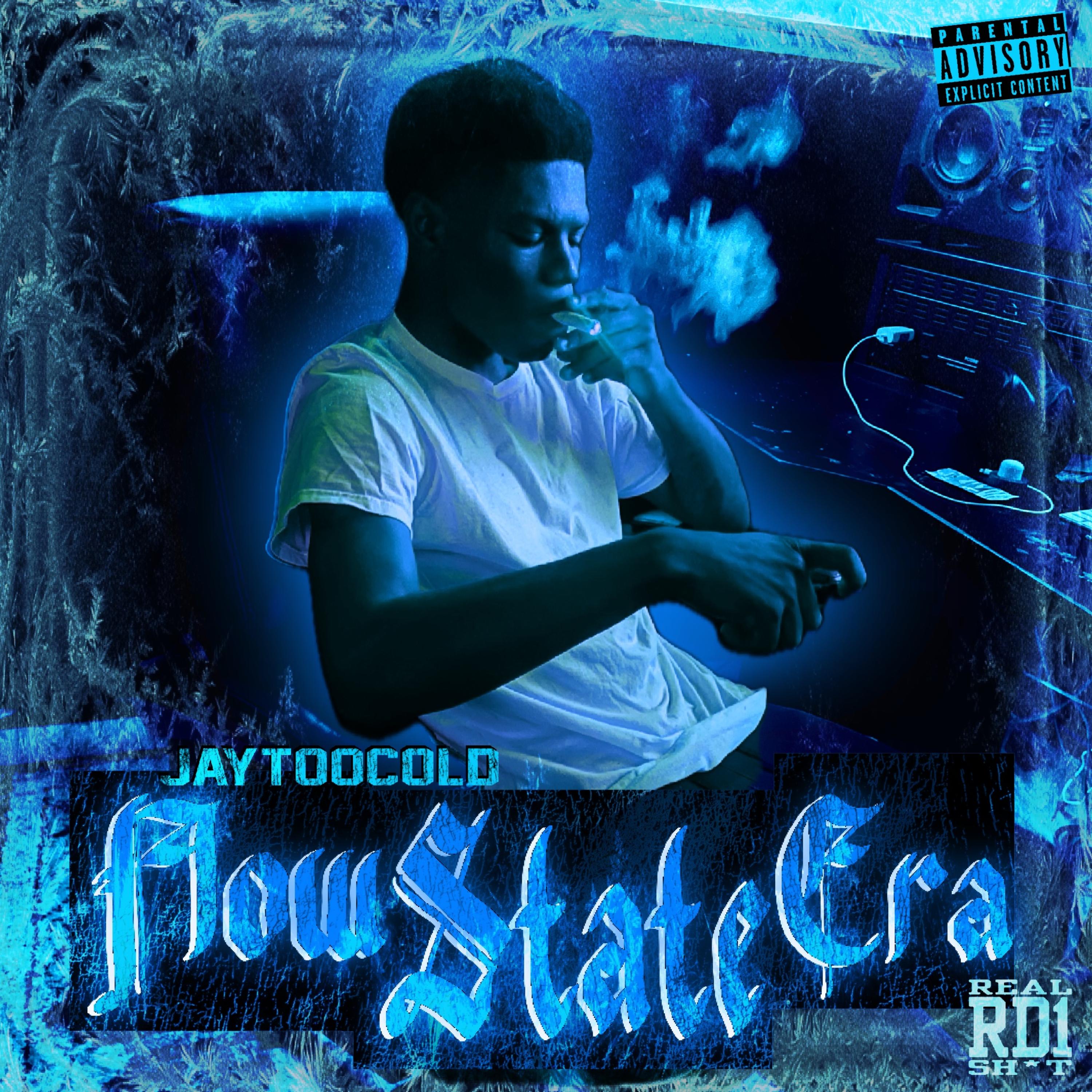 FLOW STATE ERA (Deluxe) artwork