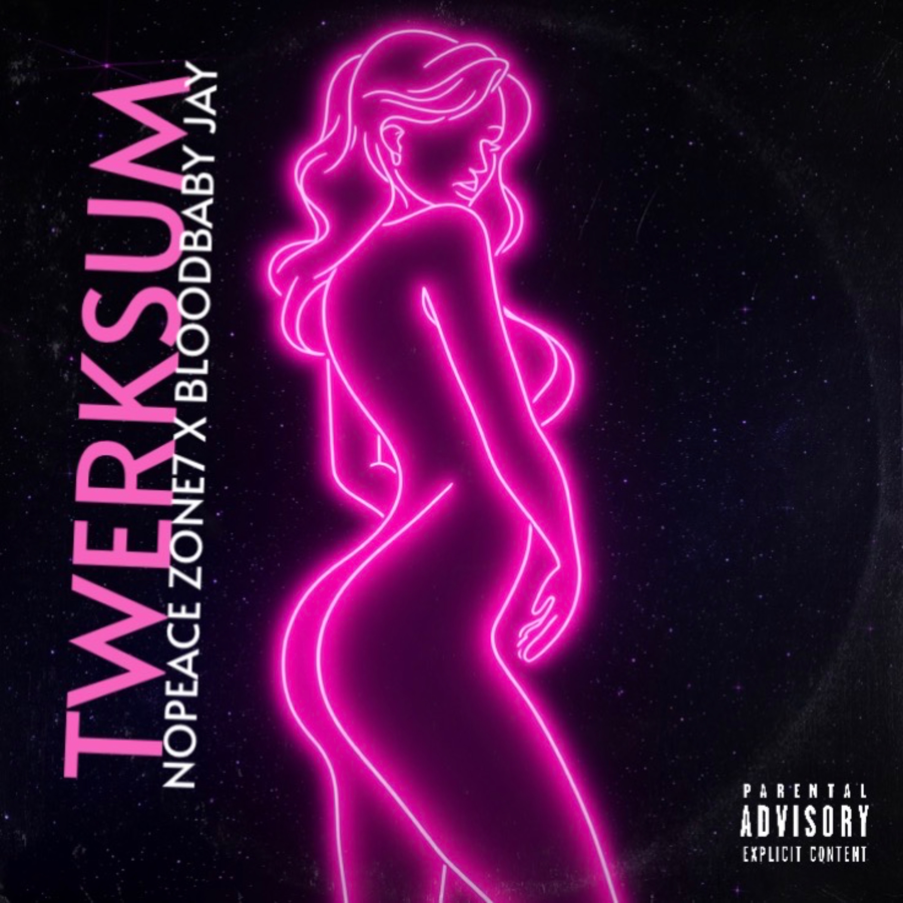 TWERKSUM artwork