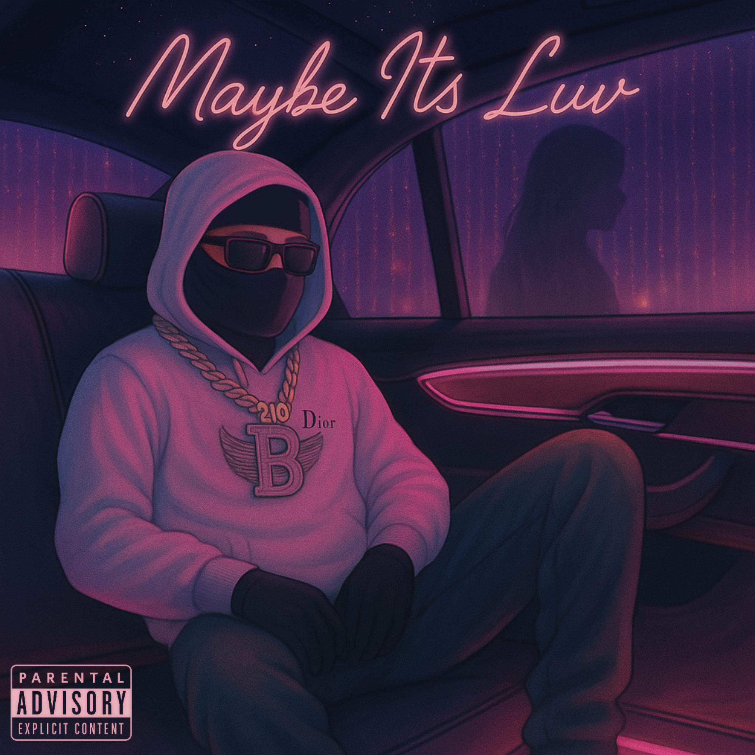 Maybe It’s Luv artwork