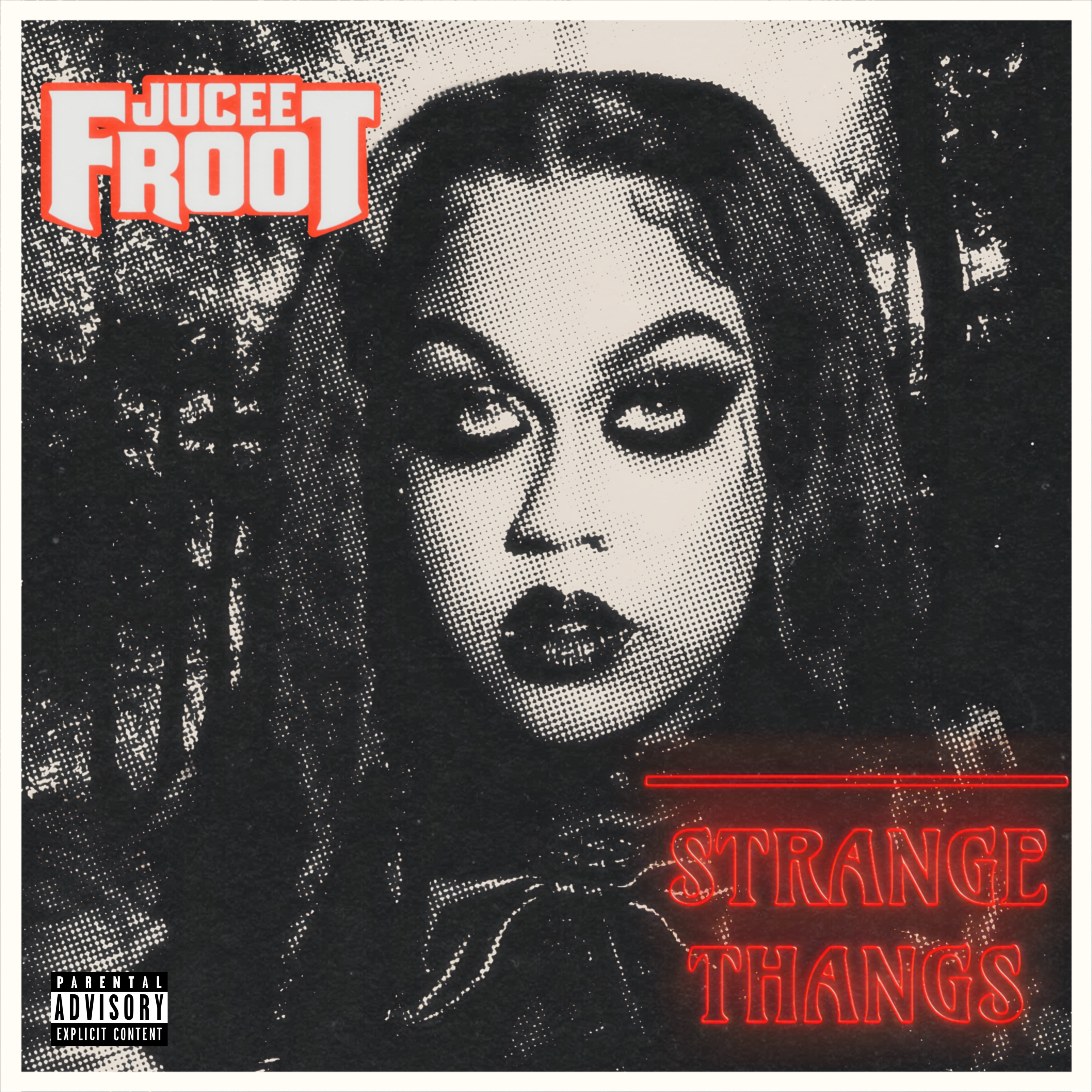 Strange Thangs artwork