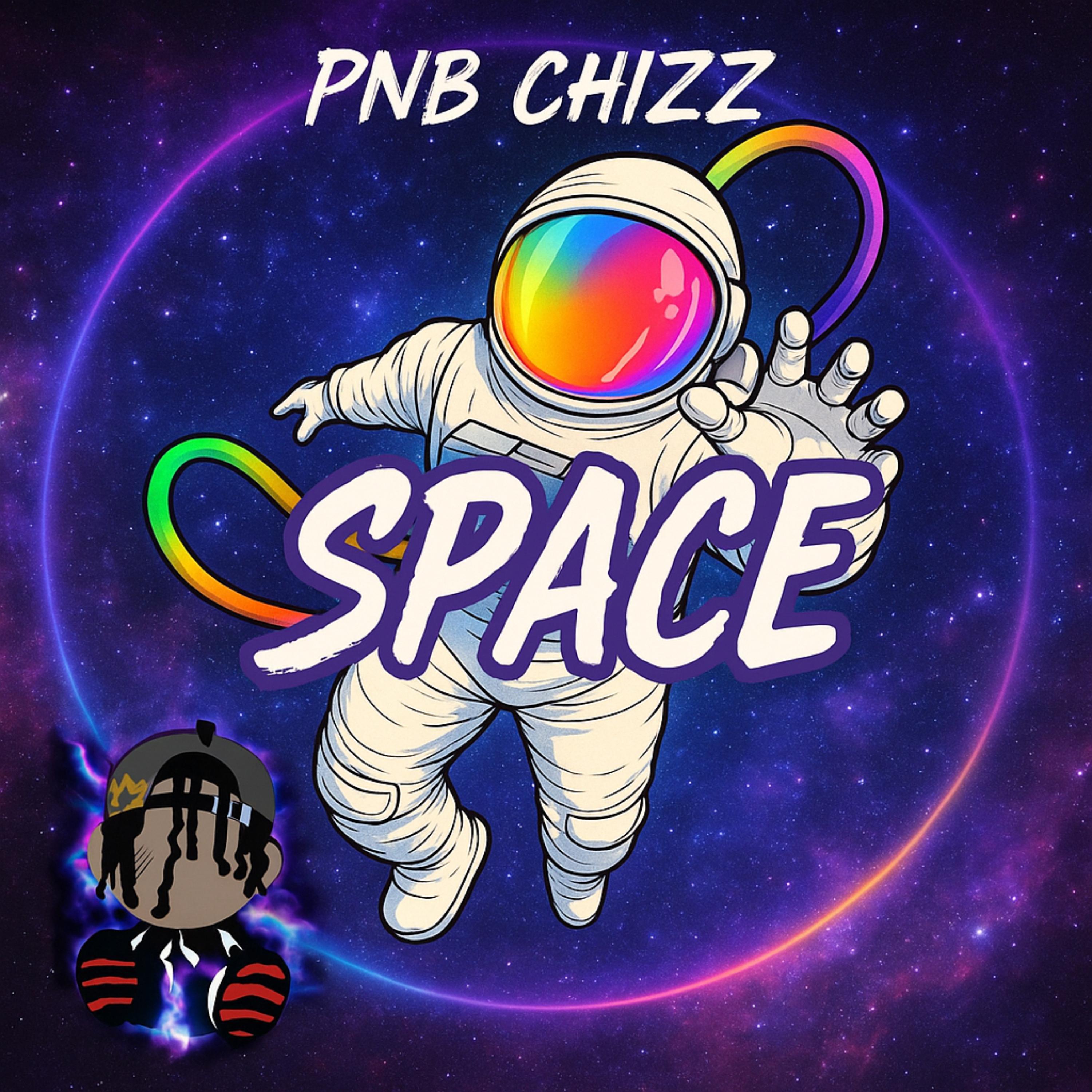 Space artwork