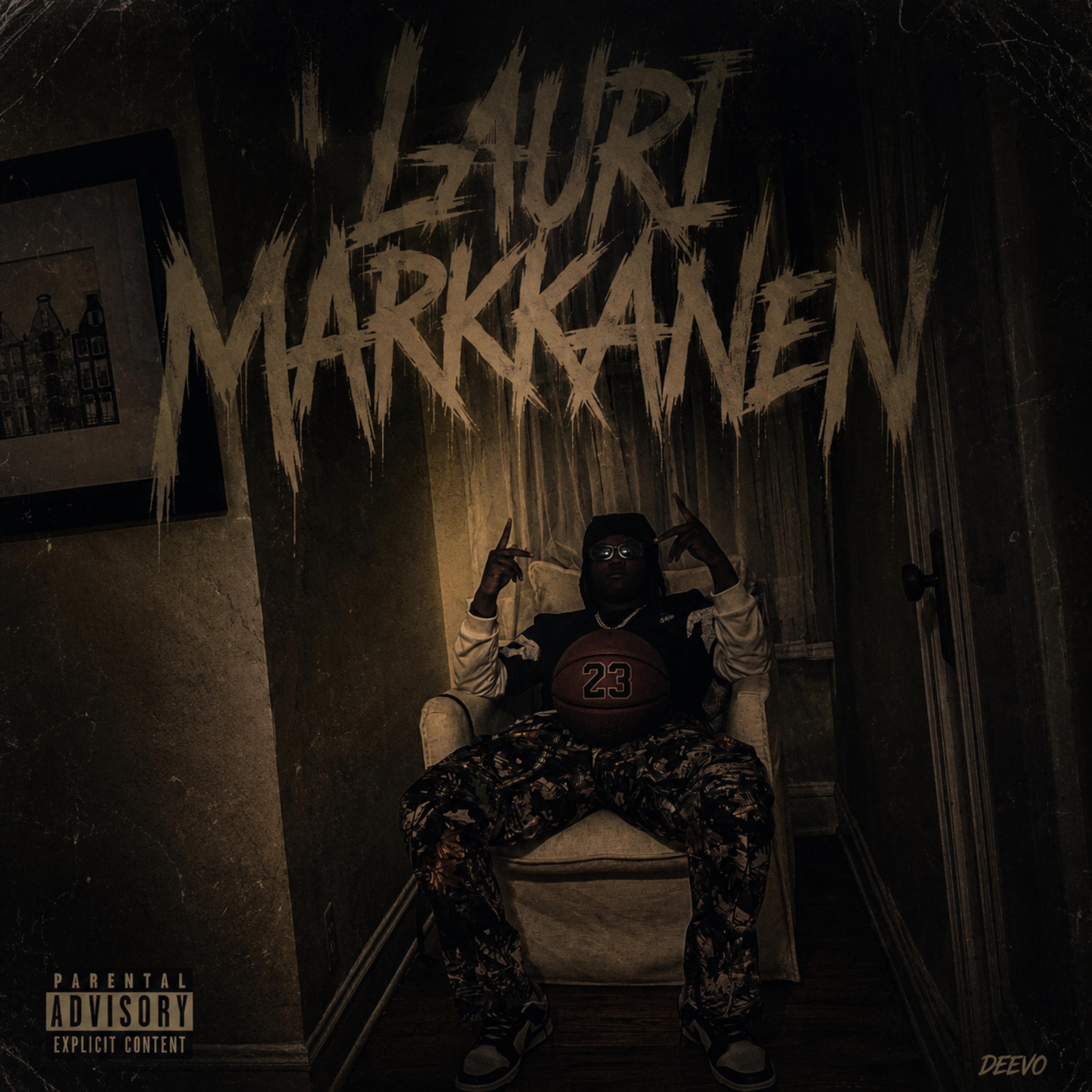 Lauri Markkanen by BSG Deevo cover art