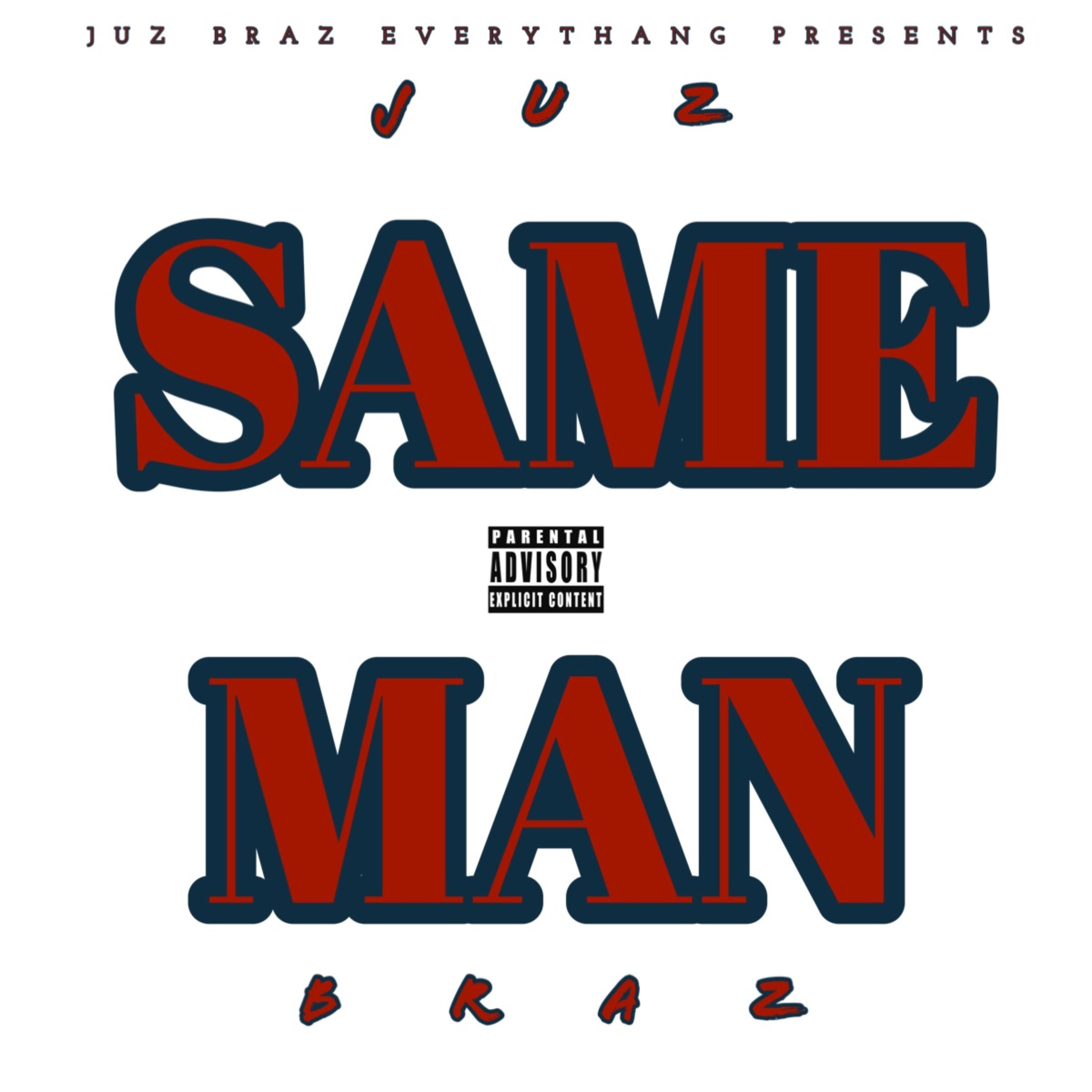 SAME MAN artwork