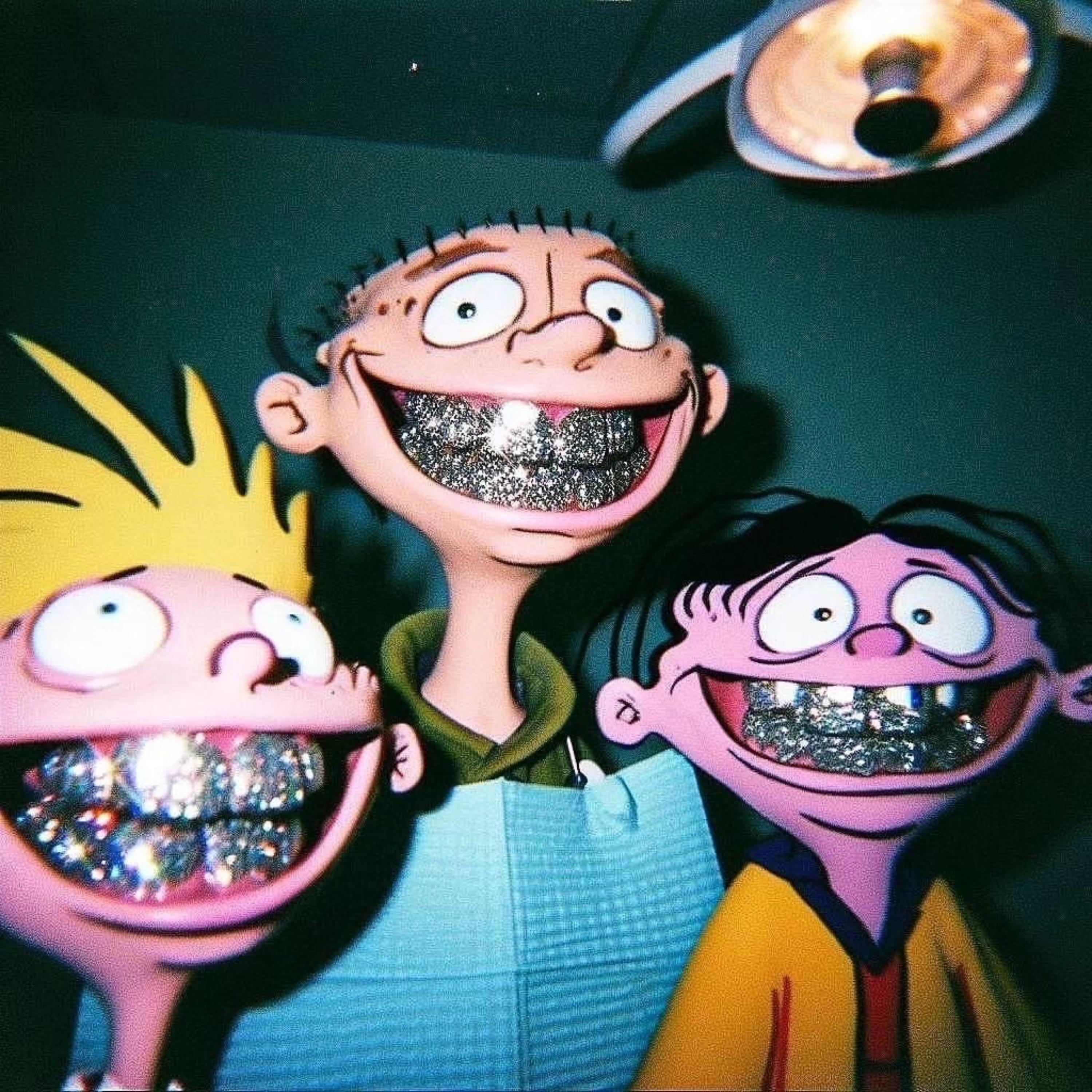 GroovyToons artwork