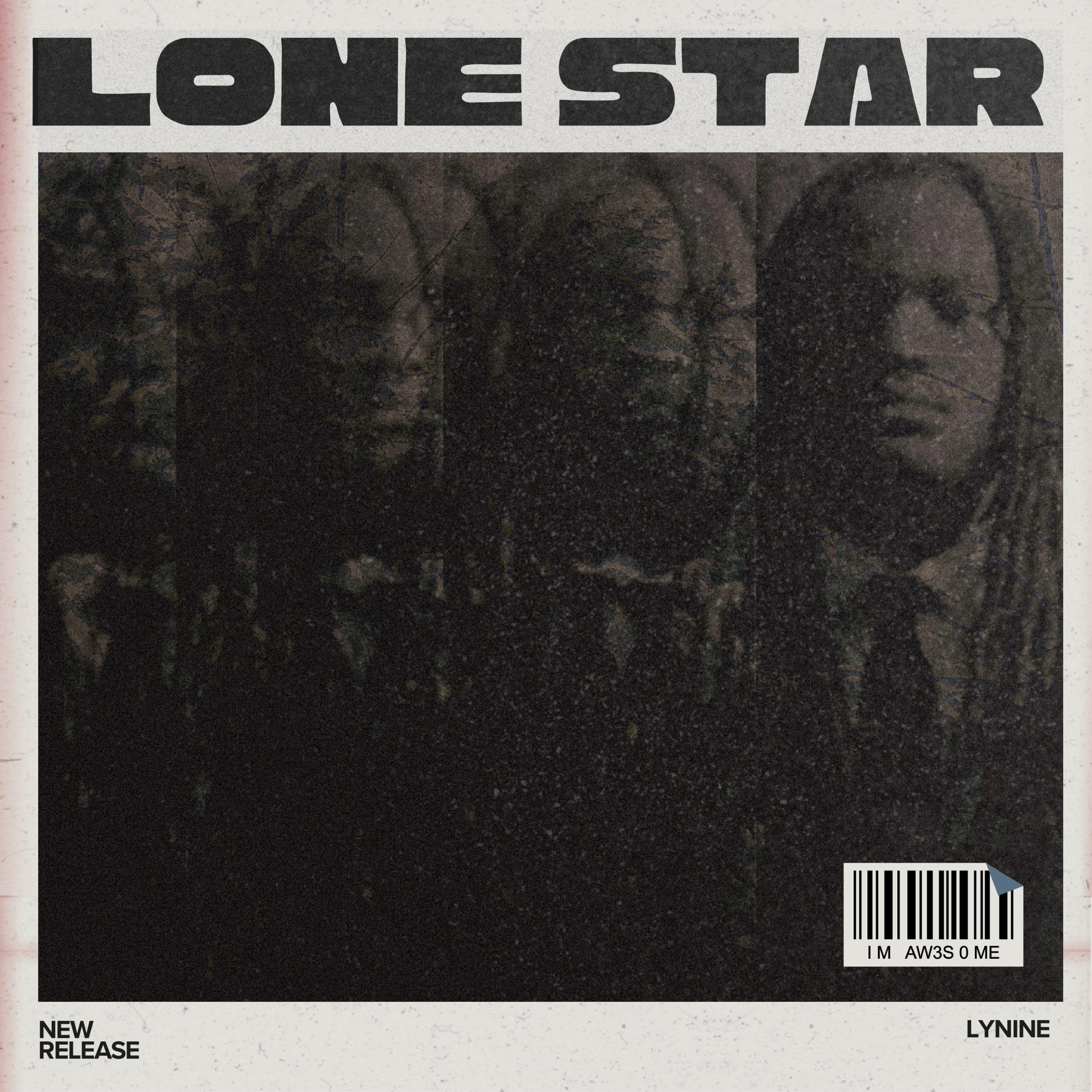 LONE STARRR by LY9 cover art