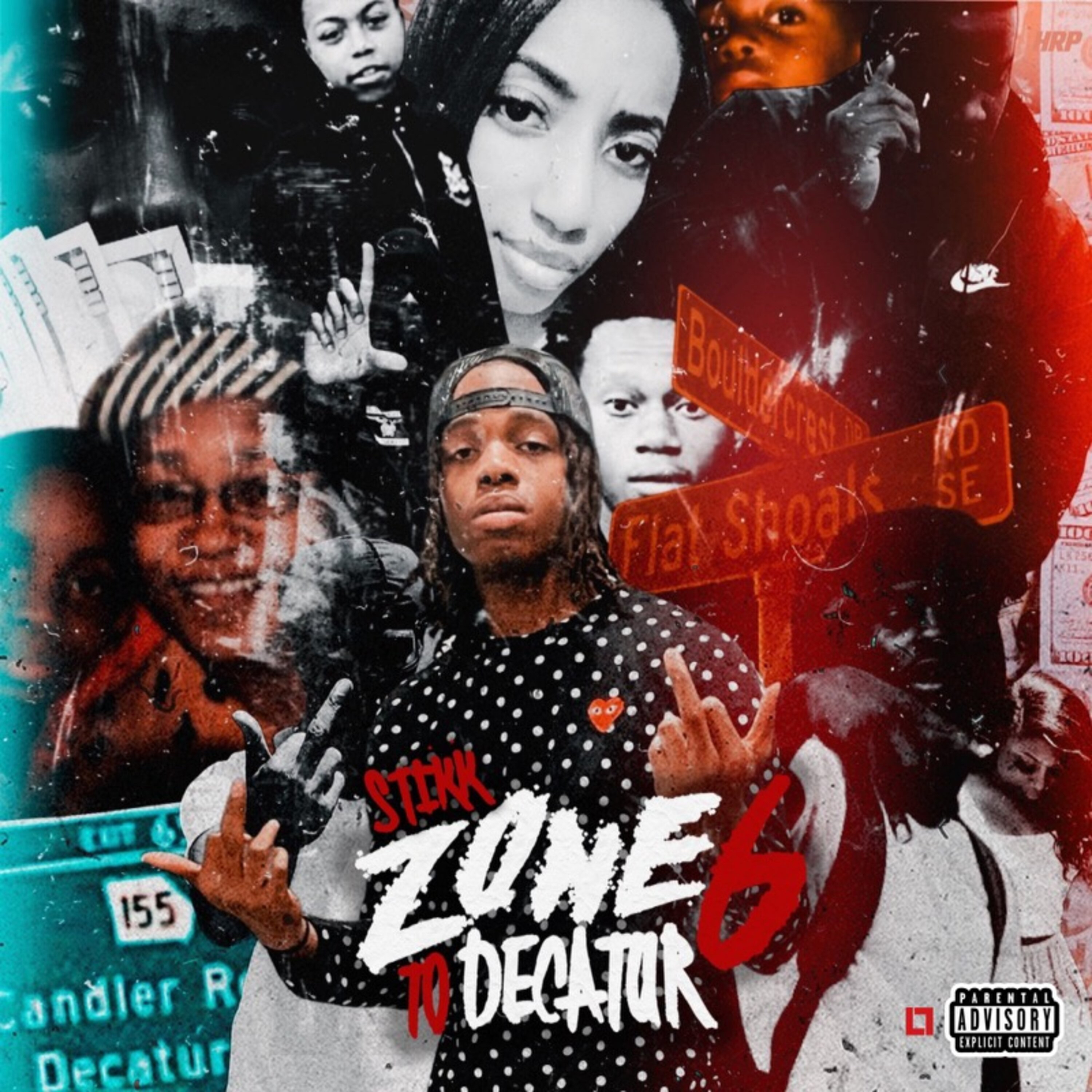 Zone6 To Decatur artwork