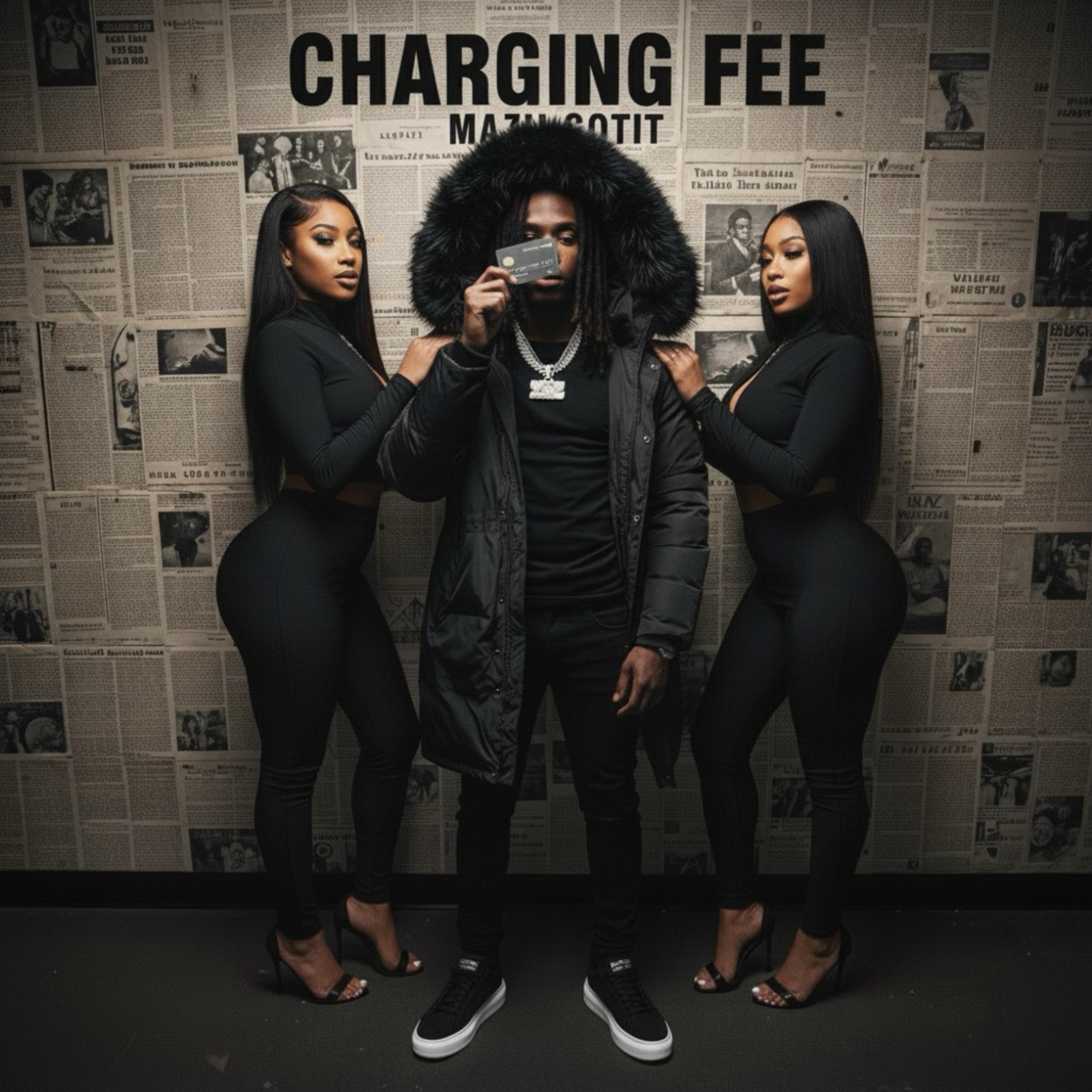 CHARGING FEE artwork