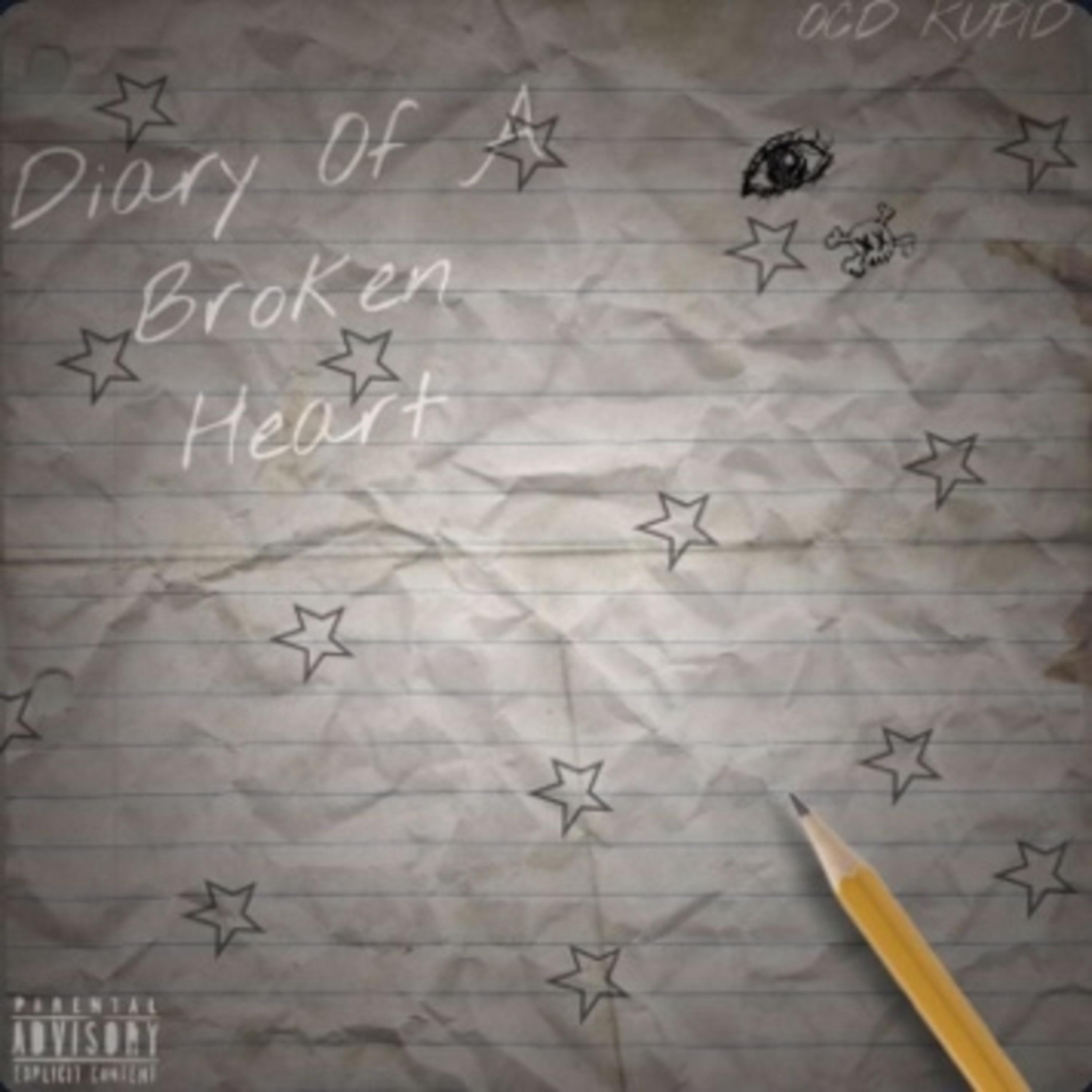 Diary Of A Broken Heart artwork