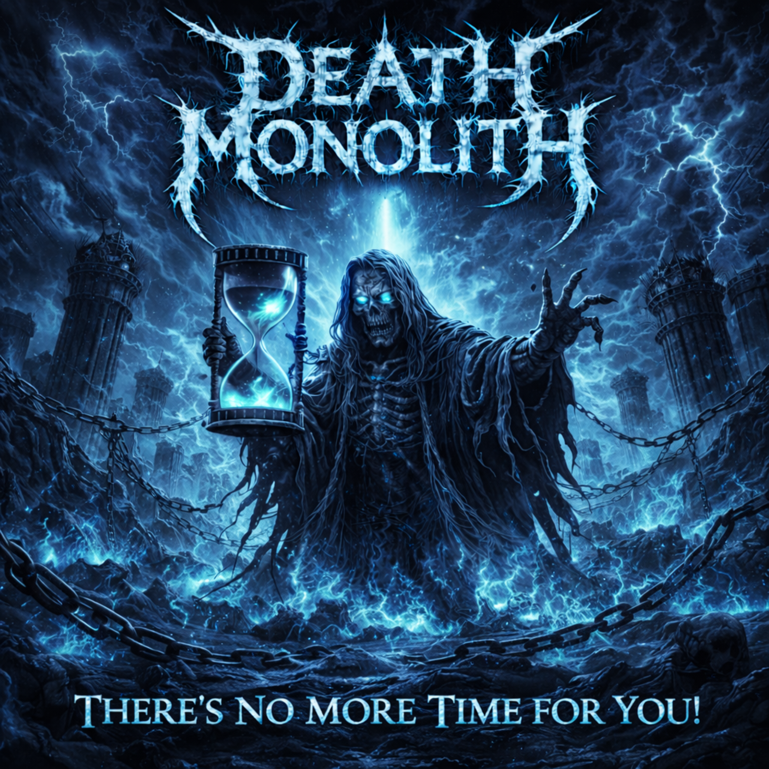 There's No More Time for You! (English Version) artwork