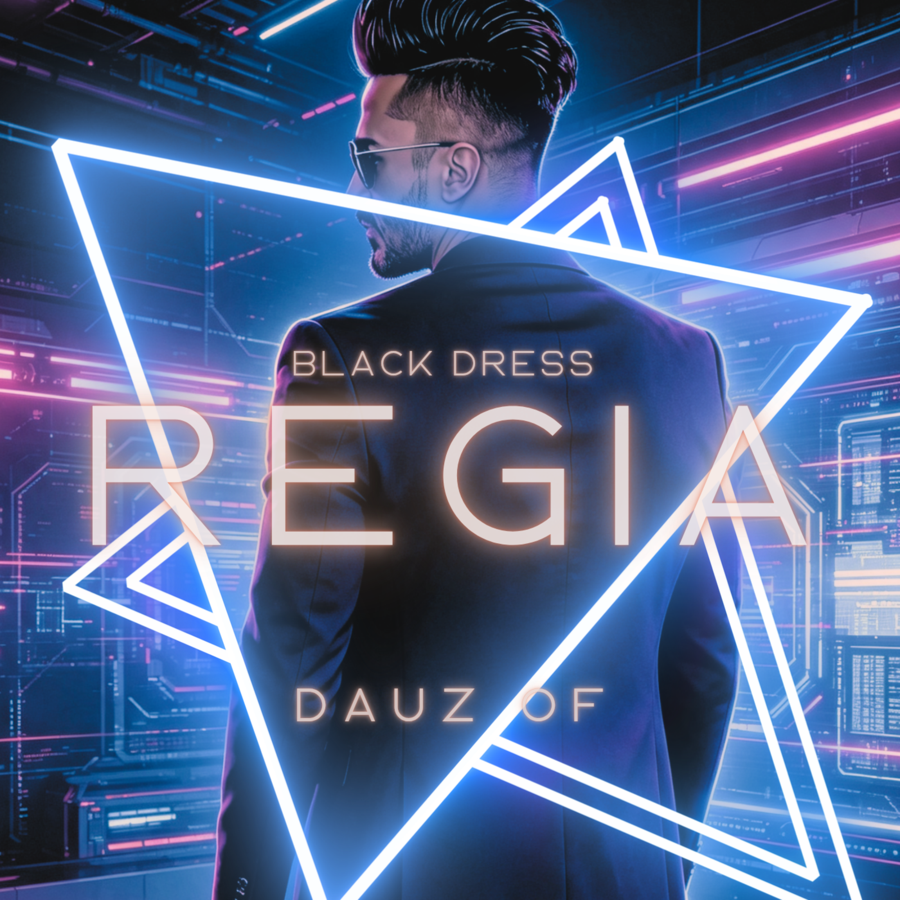 Regia by DAUZ OF cover art