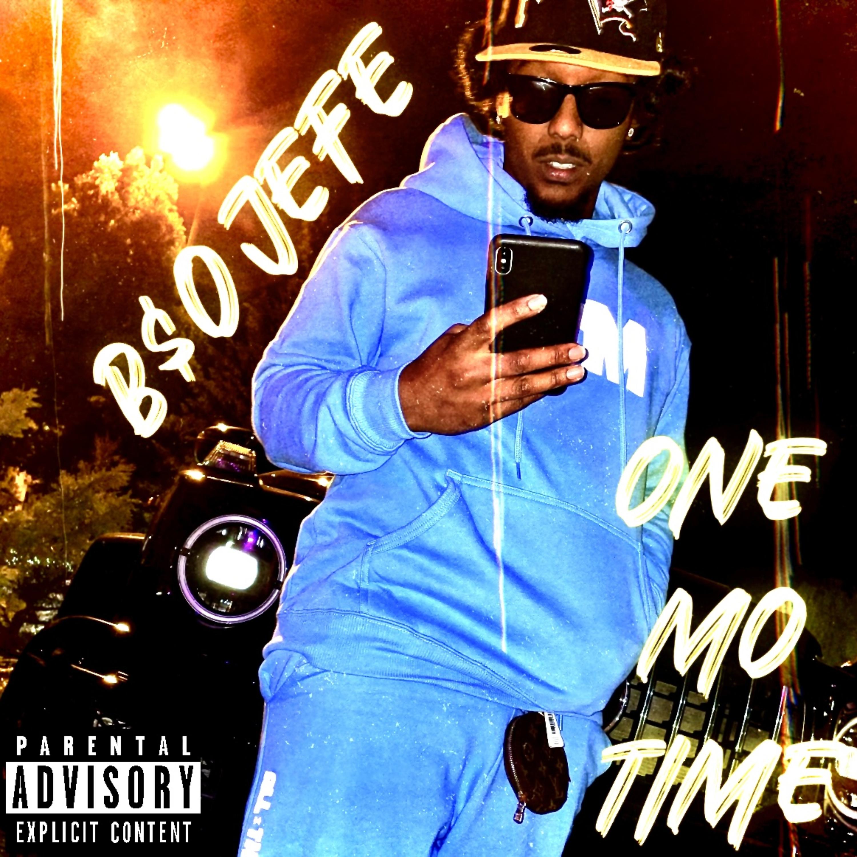 One Mo Time artwork