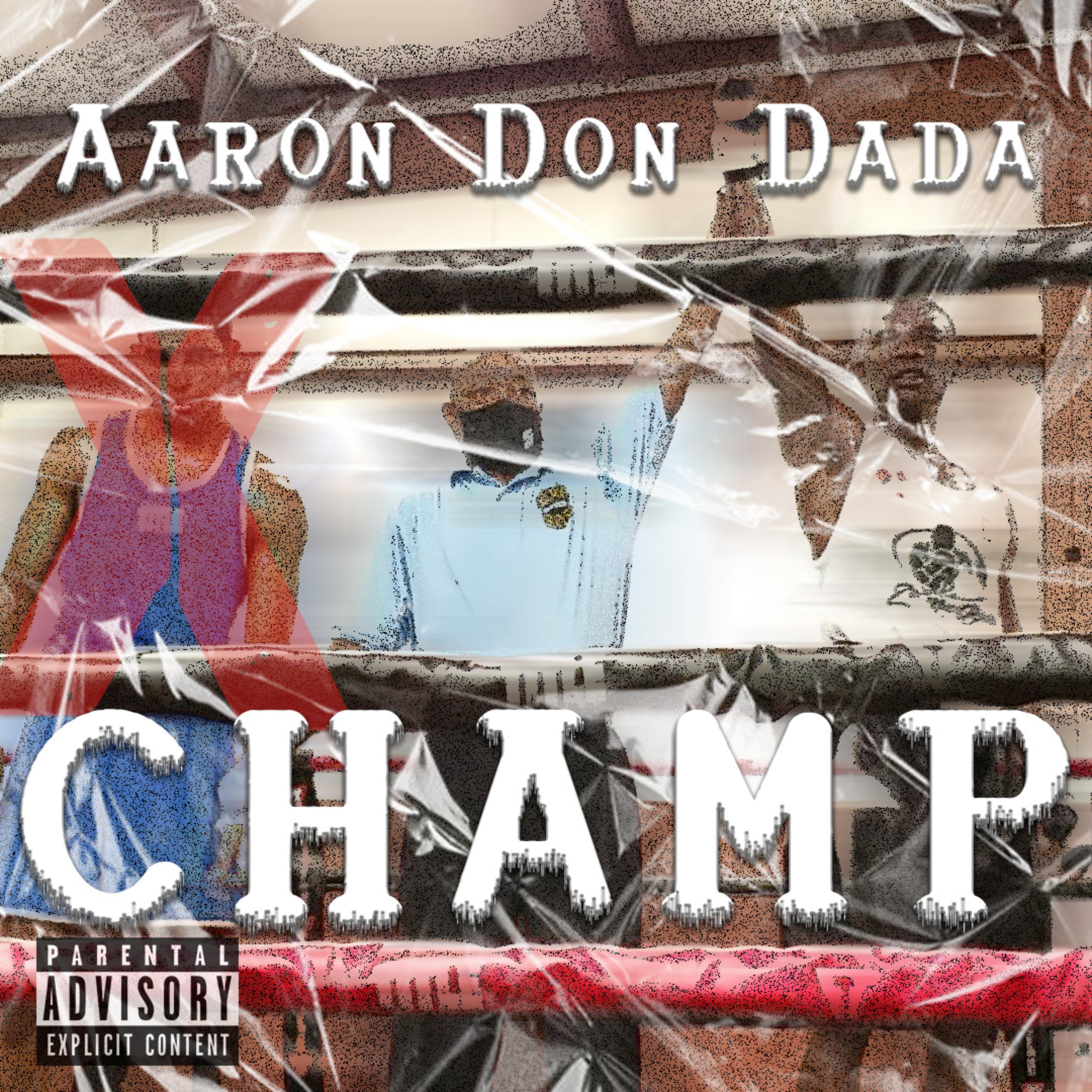 CHAMPS artwork
