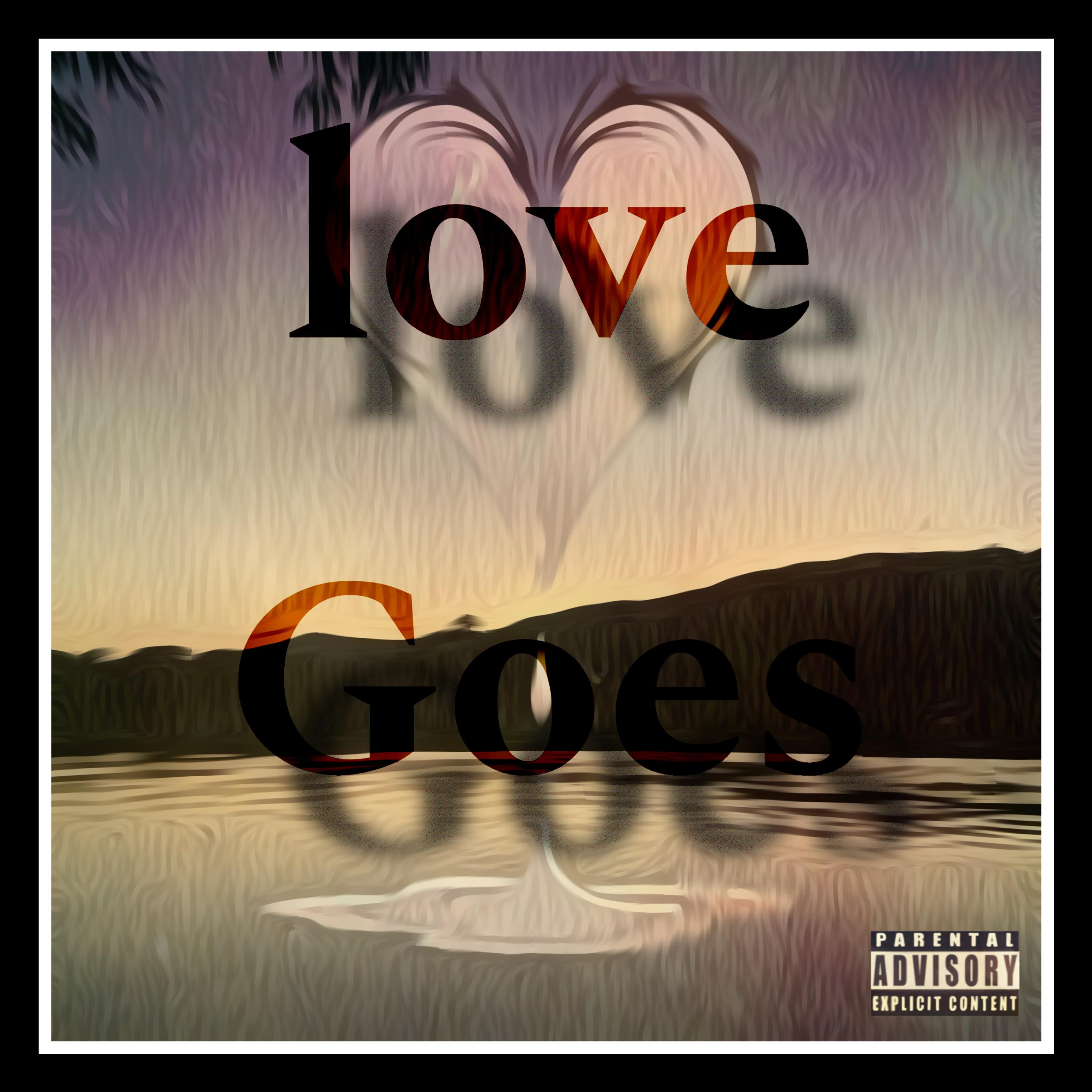 Love Goes artwork