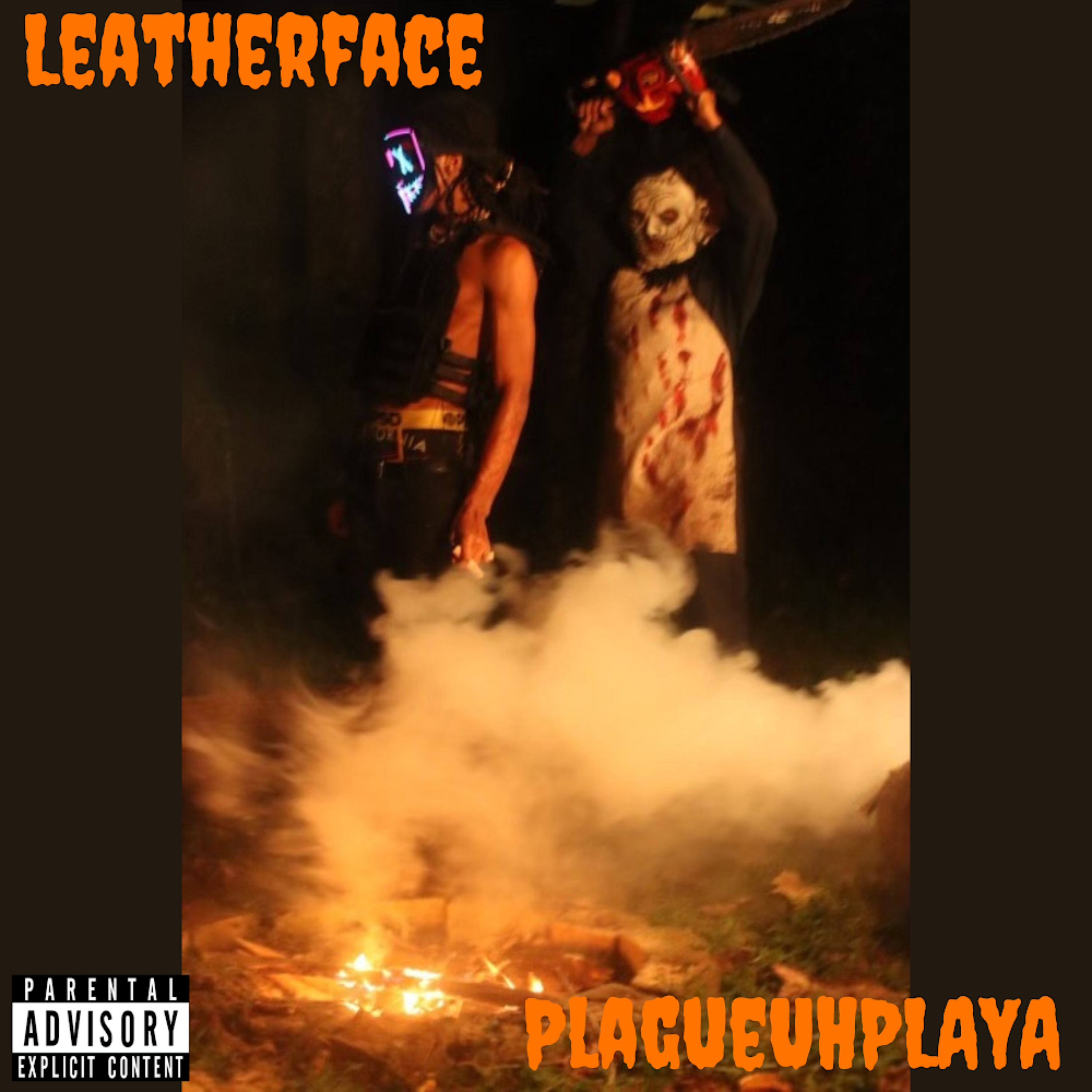 Leatherface artwork