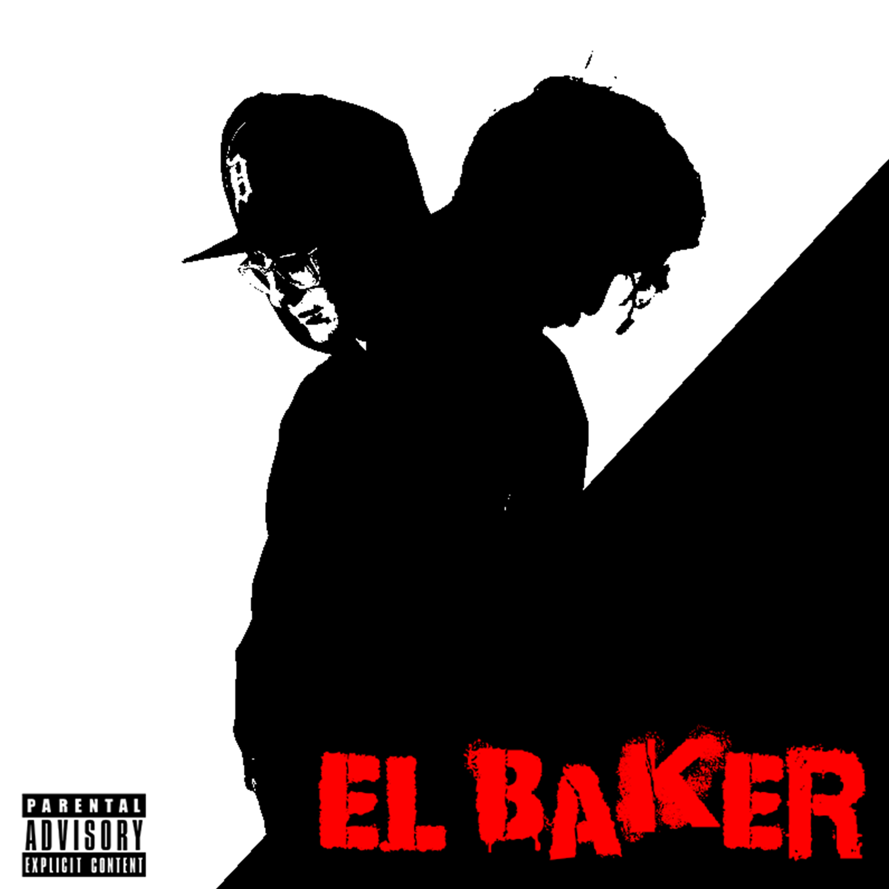 EL Baker artwork