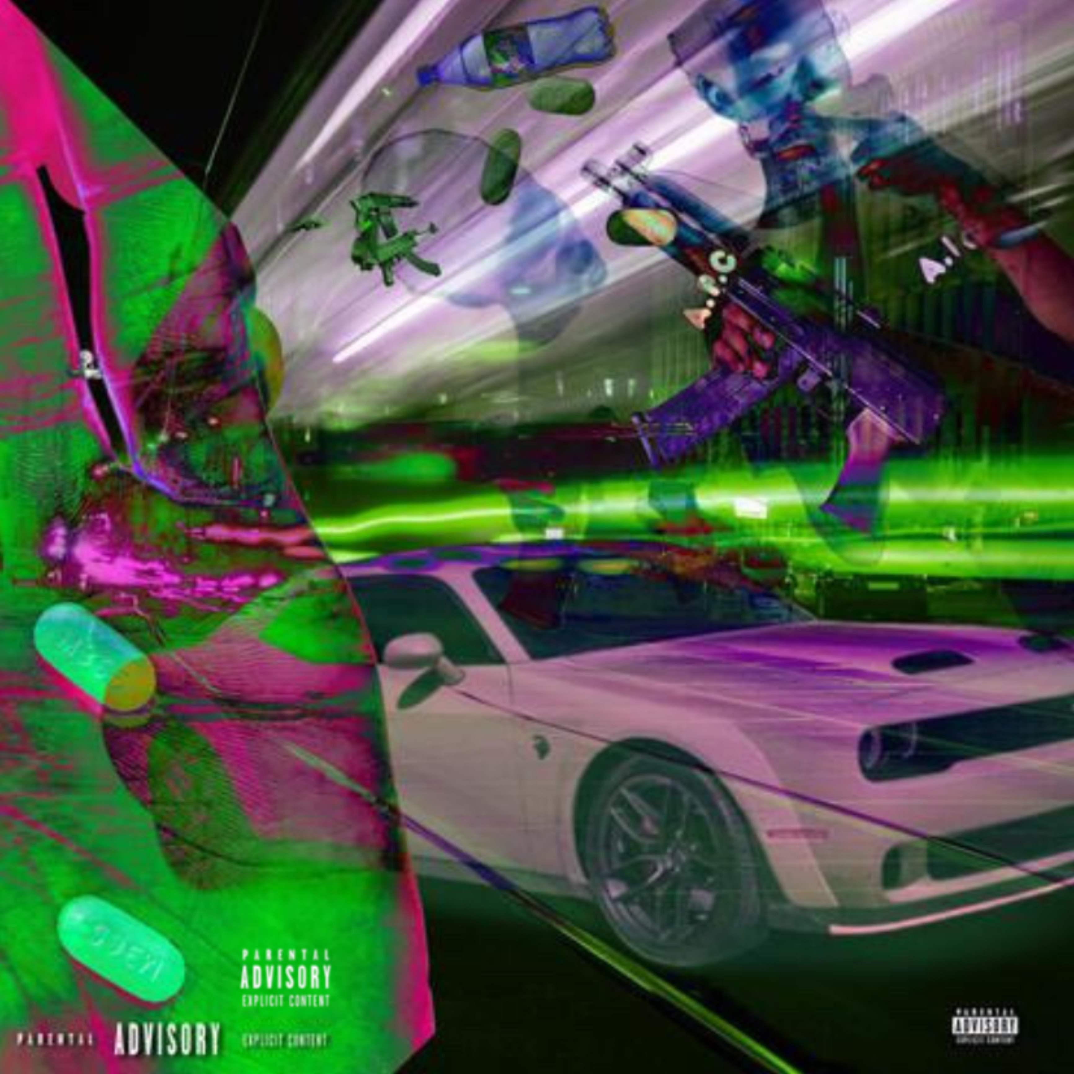 Call N Quits artwork
