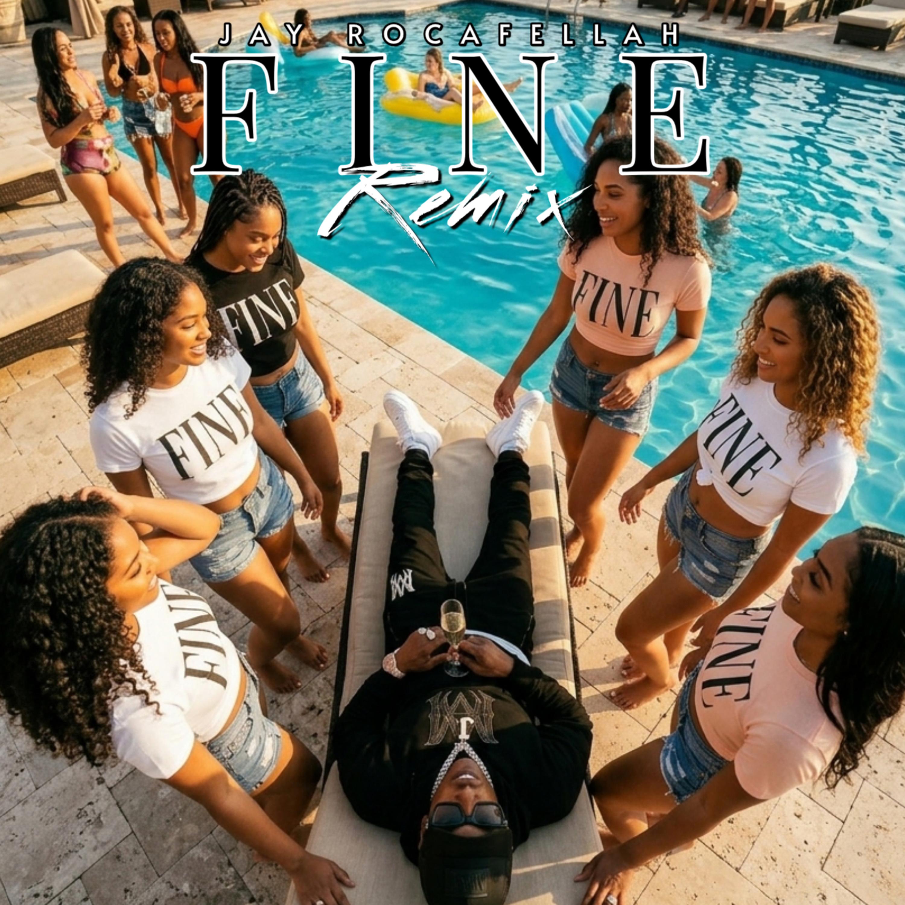 Fine (Remix) artwork