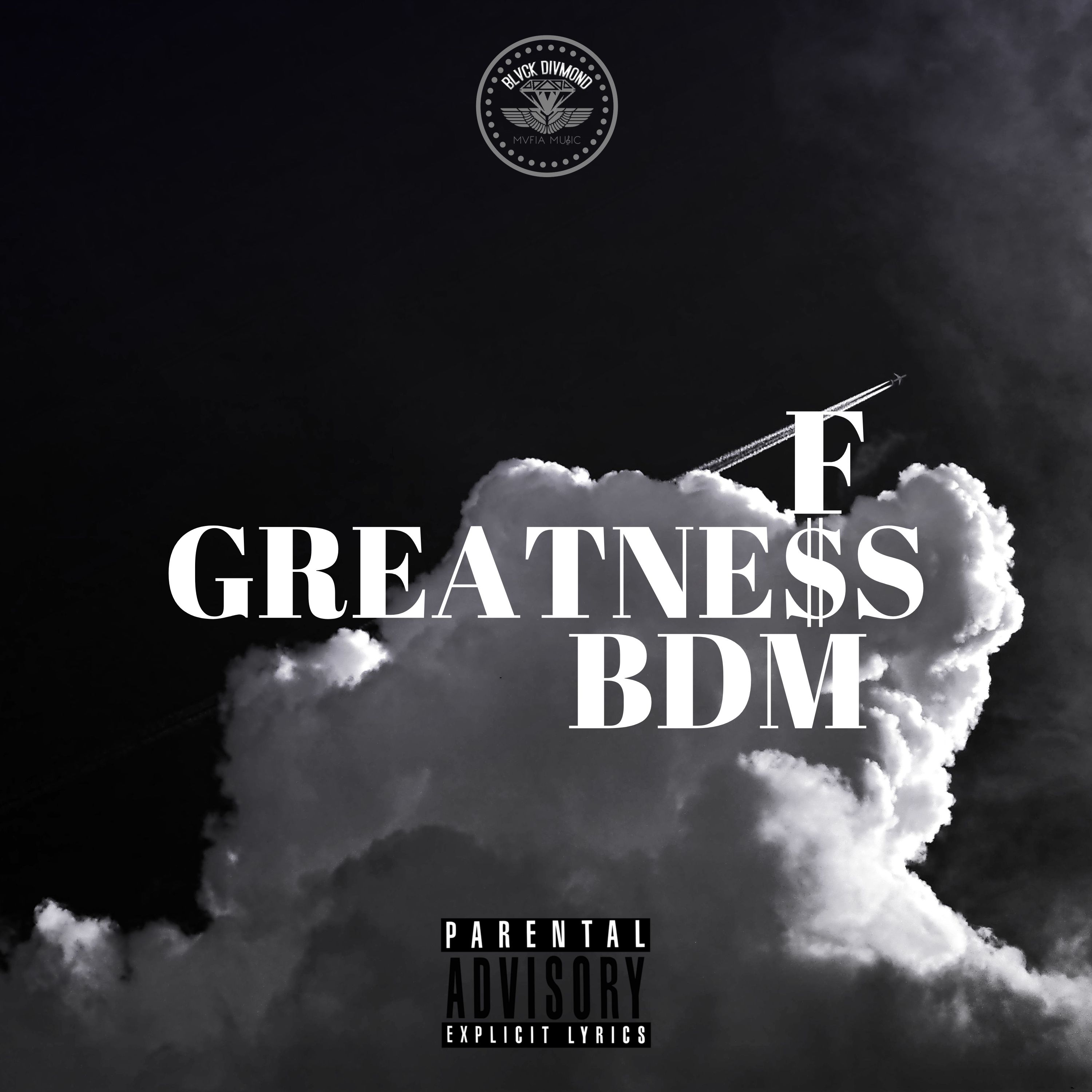 GREATNESS artwork