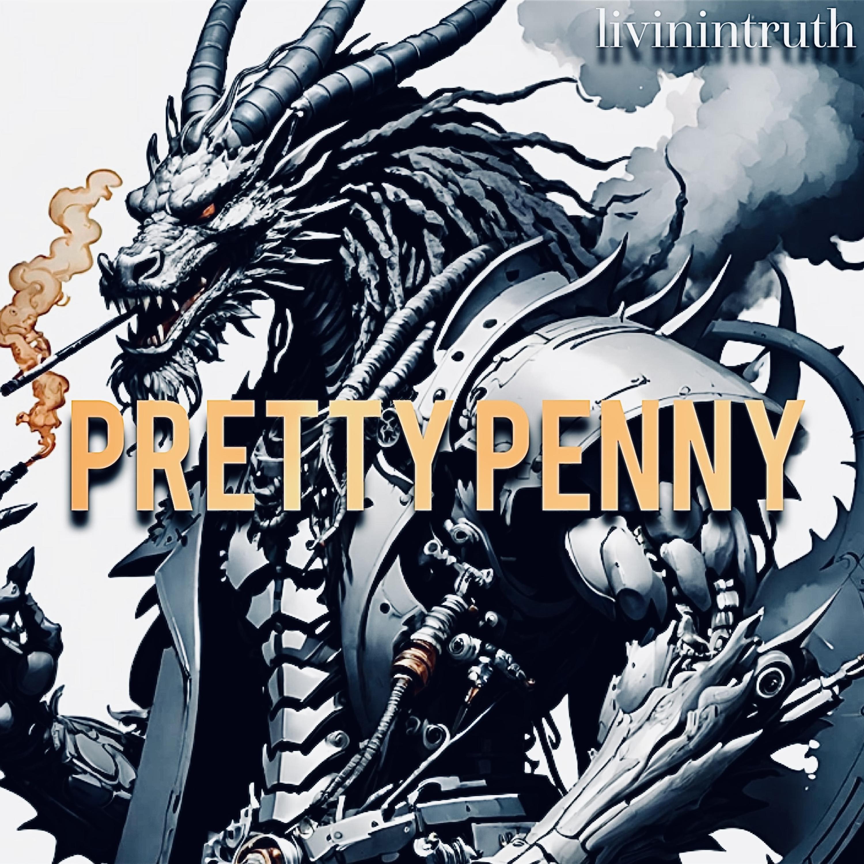 Pretty Penny by livinintruth  cover art