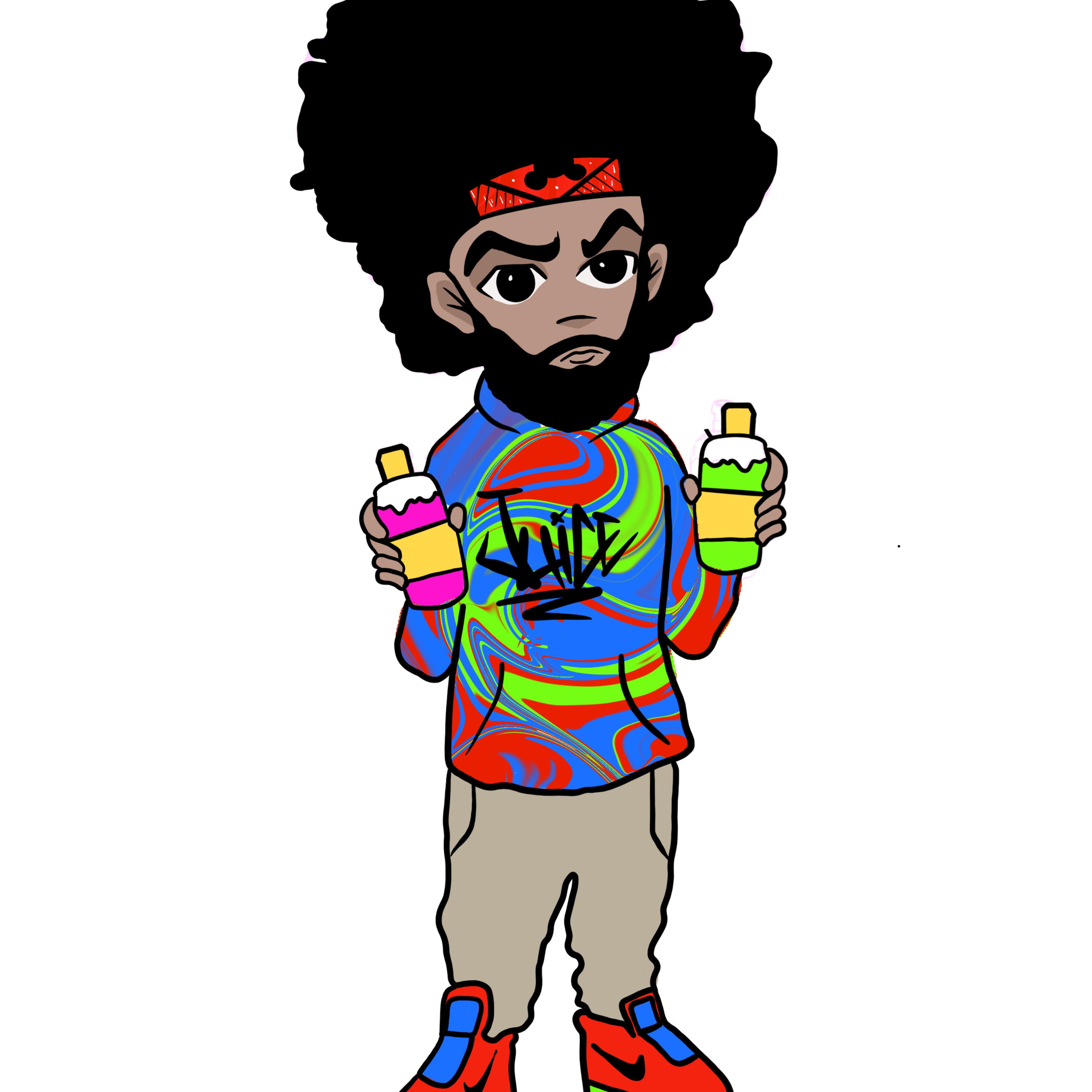 2 Gunz artwork