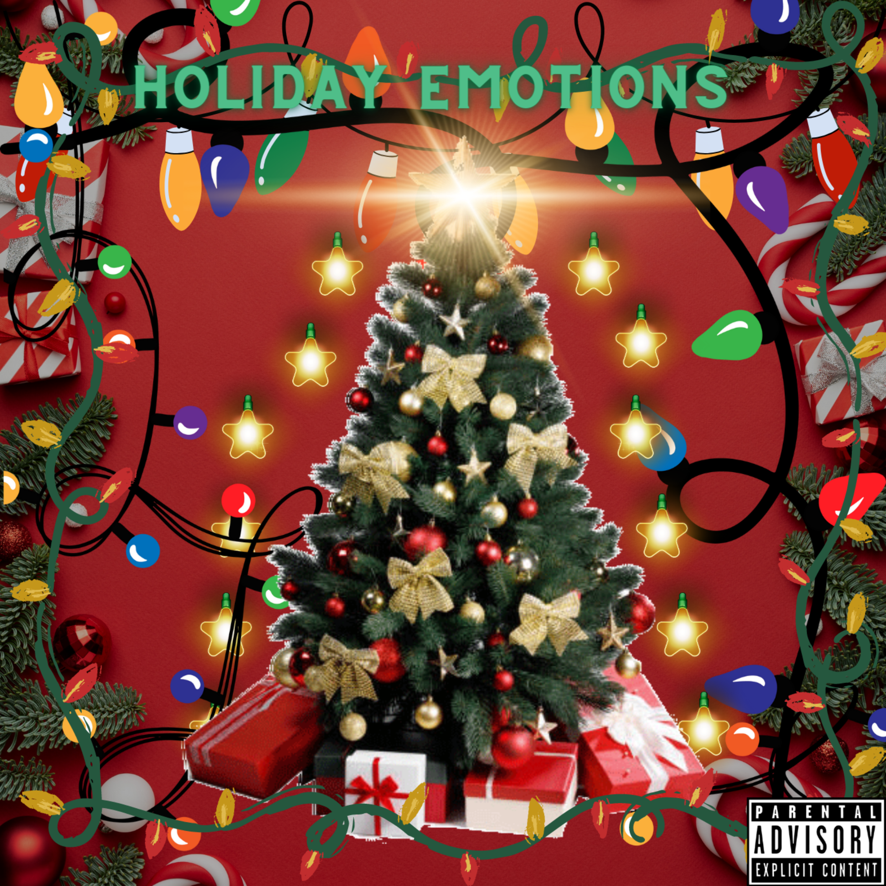 Holiday Emotions artwork