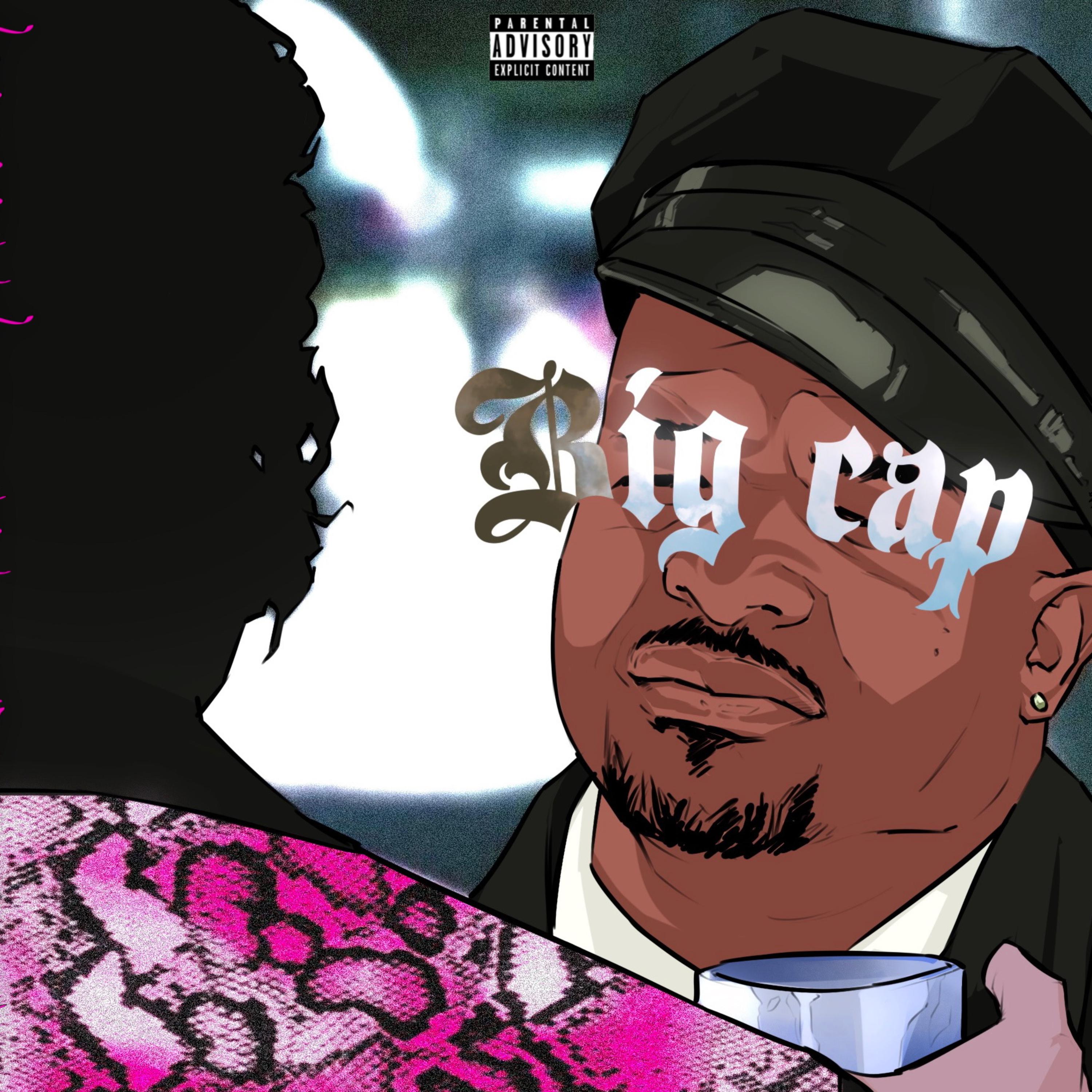 Big Cap artwork