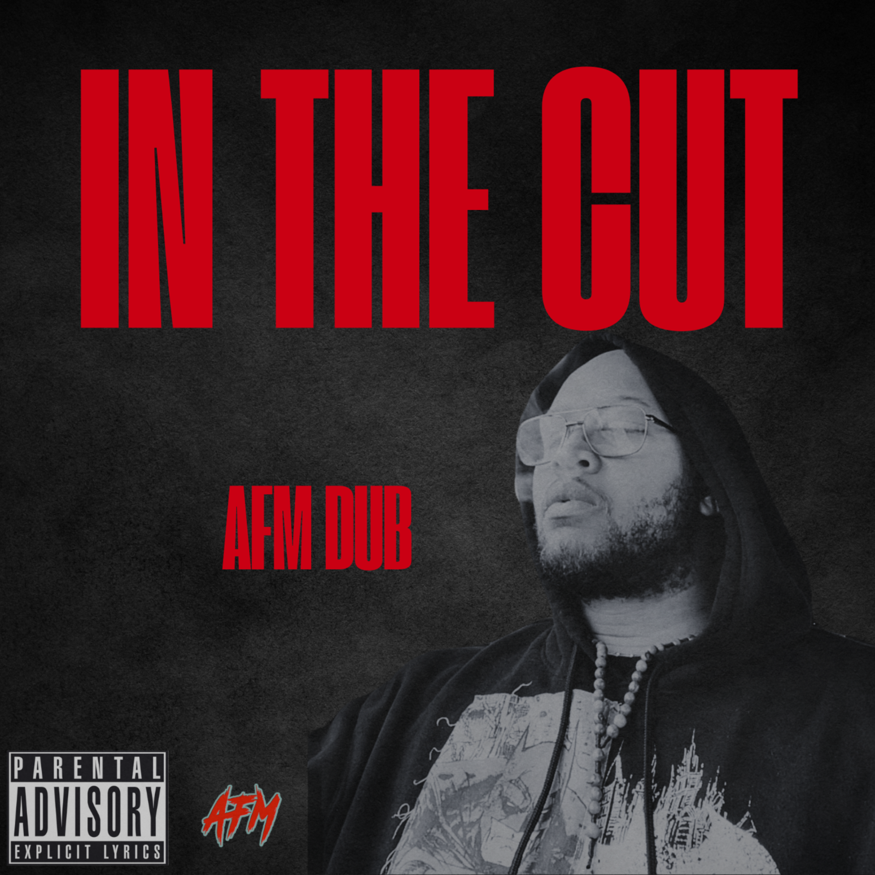 In The Cut by AFM Dub cover art