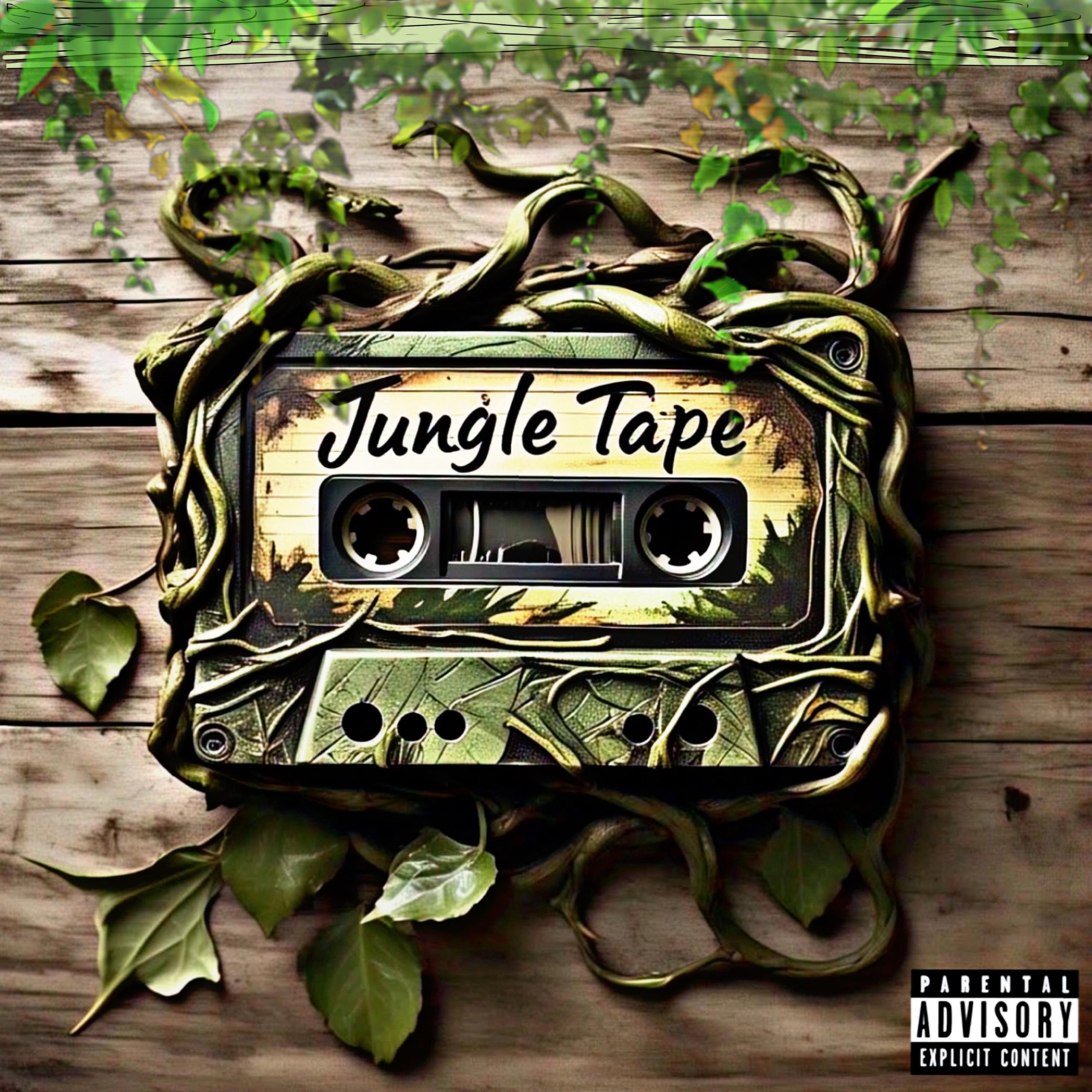 Jungle Tape artwork