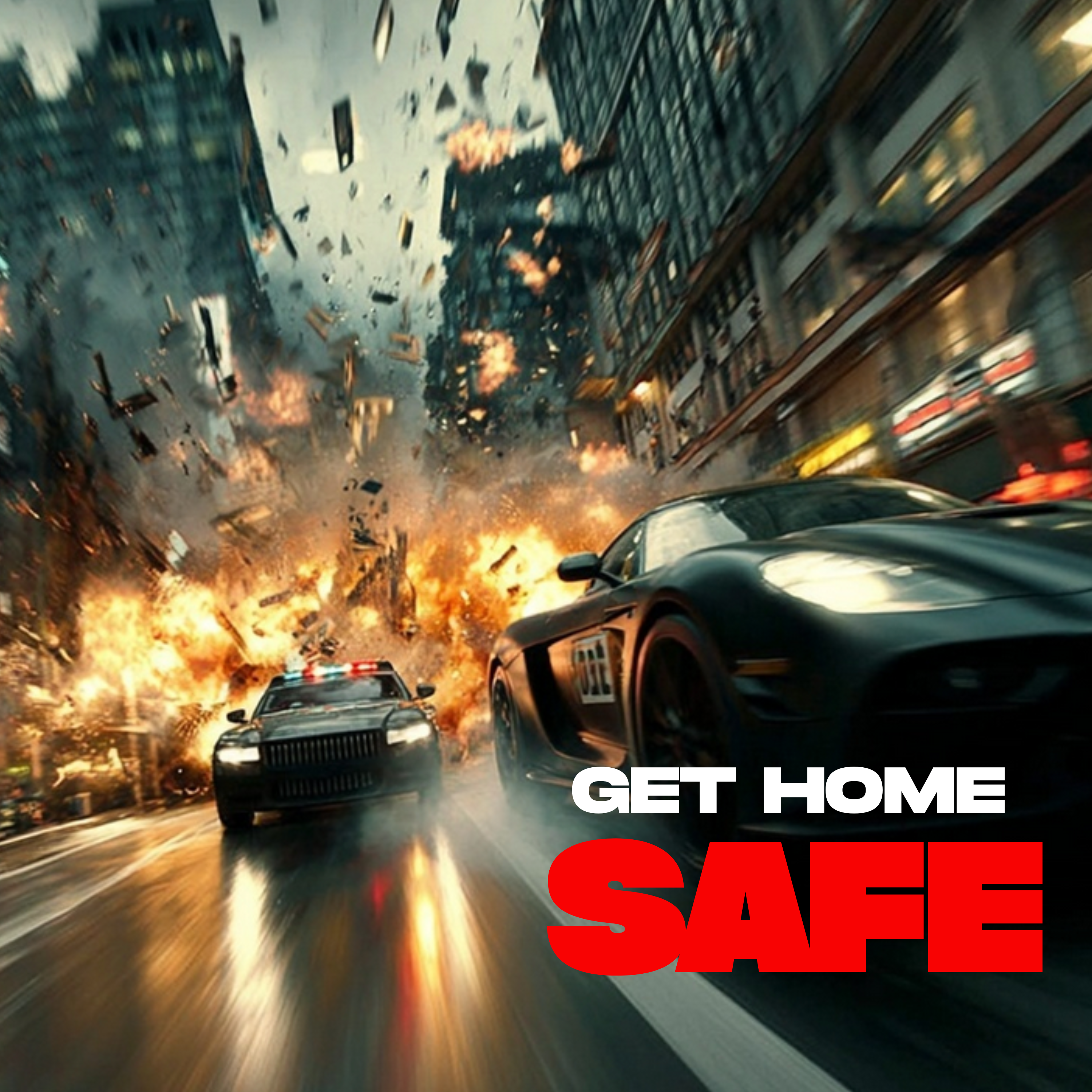 Get Home Safe artwork