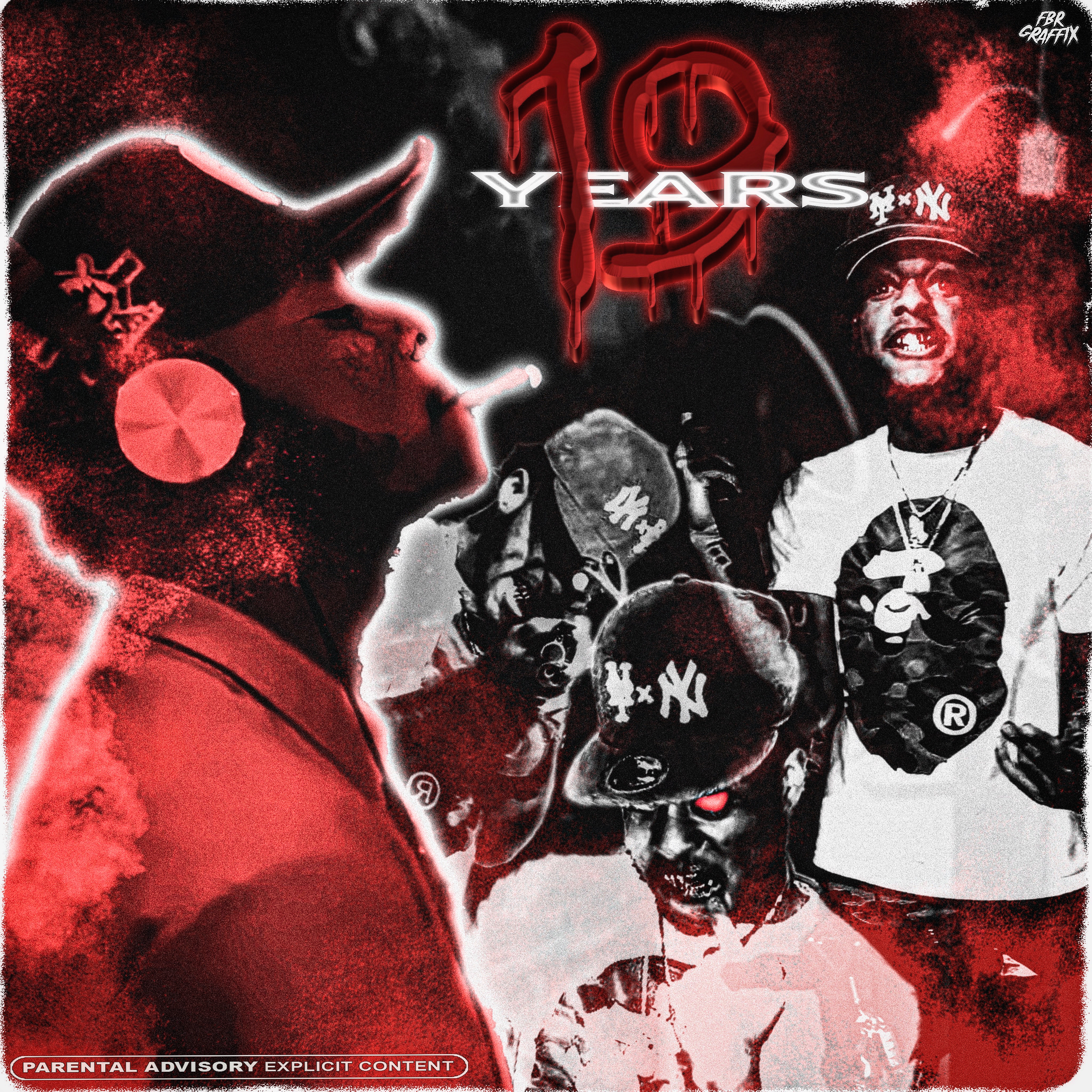 19 Years artwork