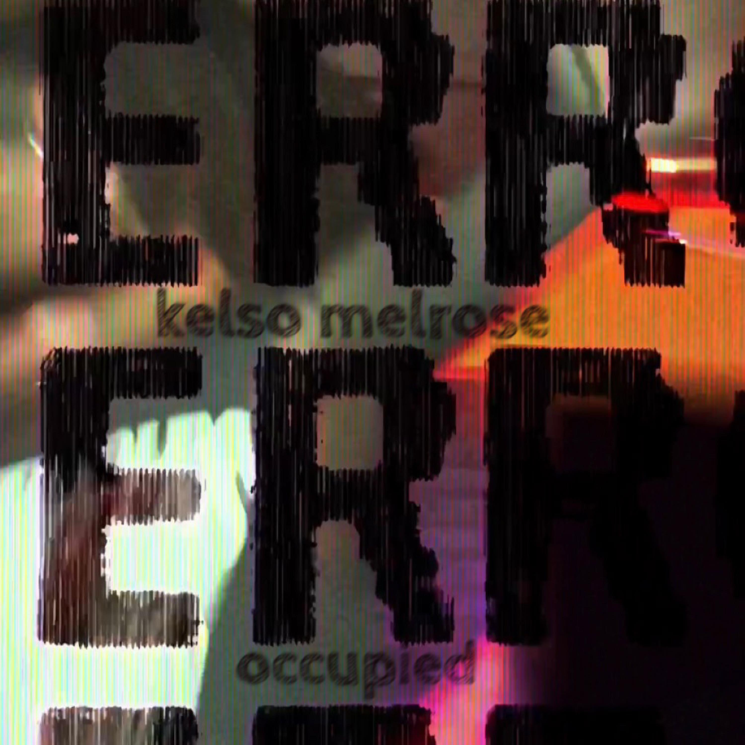 occupied artwork