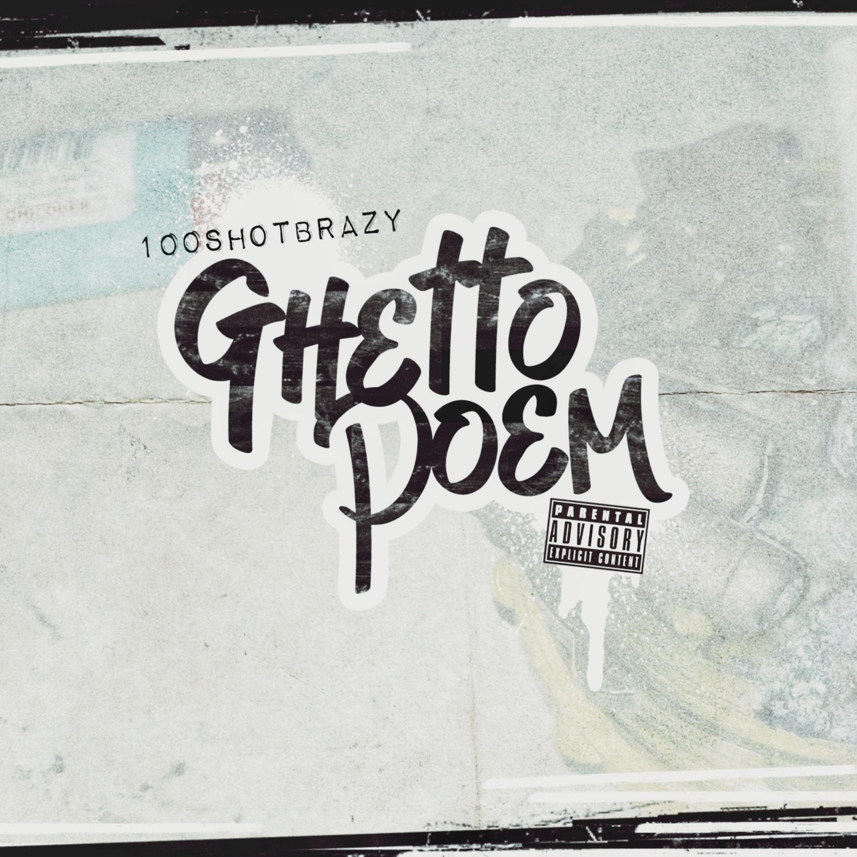 Ghetto Poem artwork