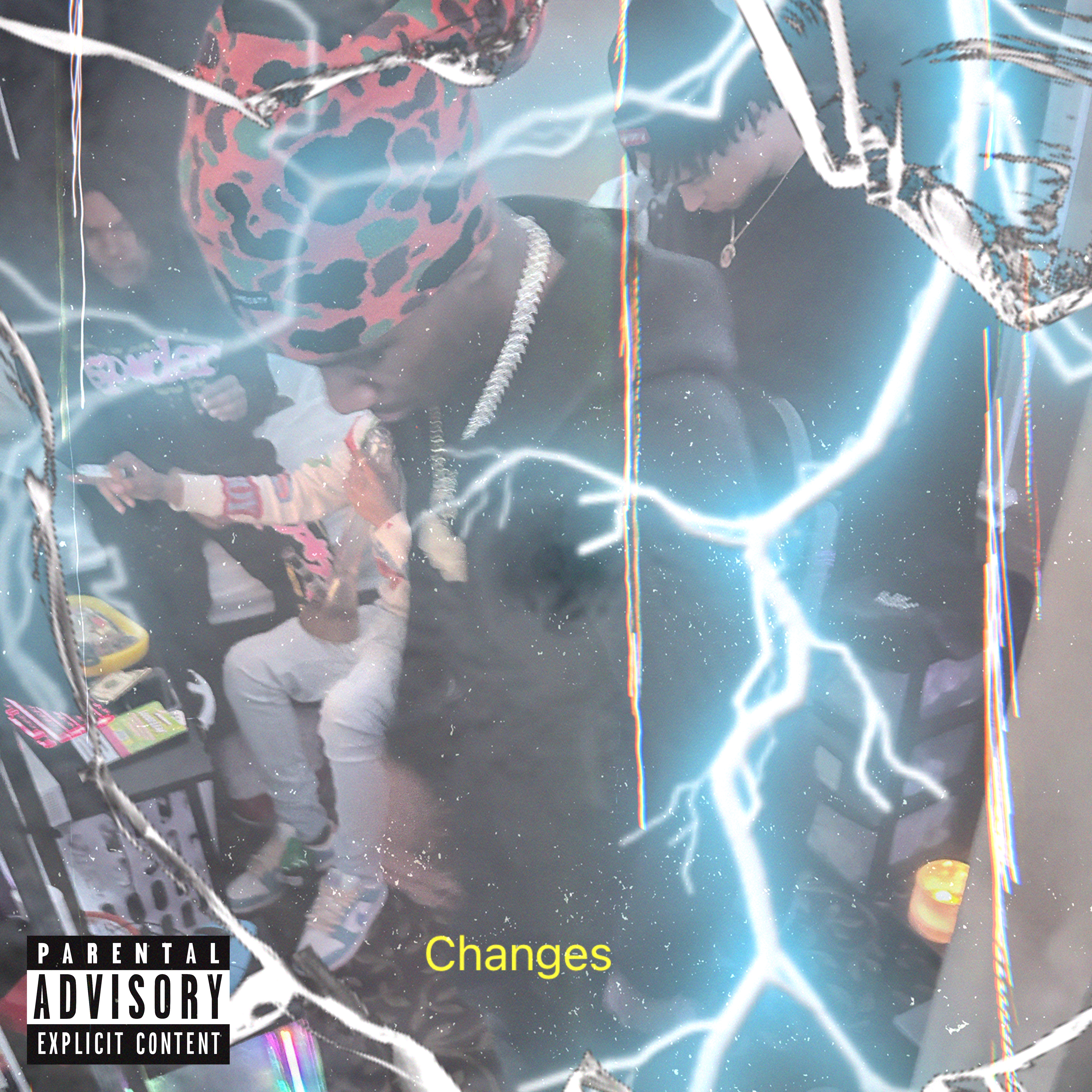 Changes artwork