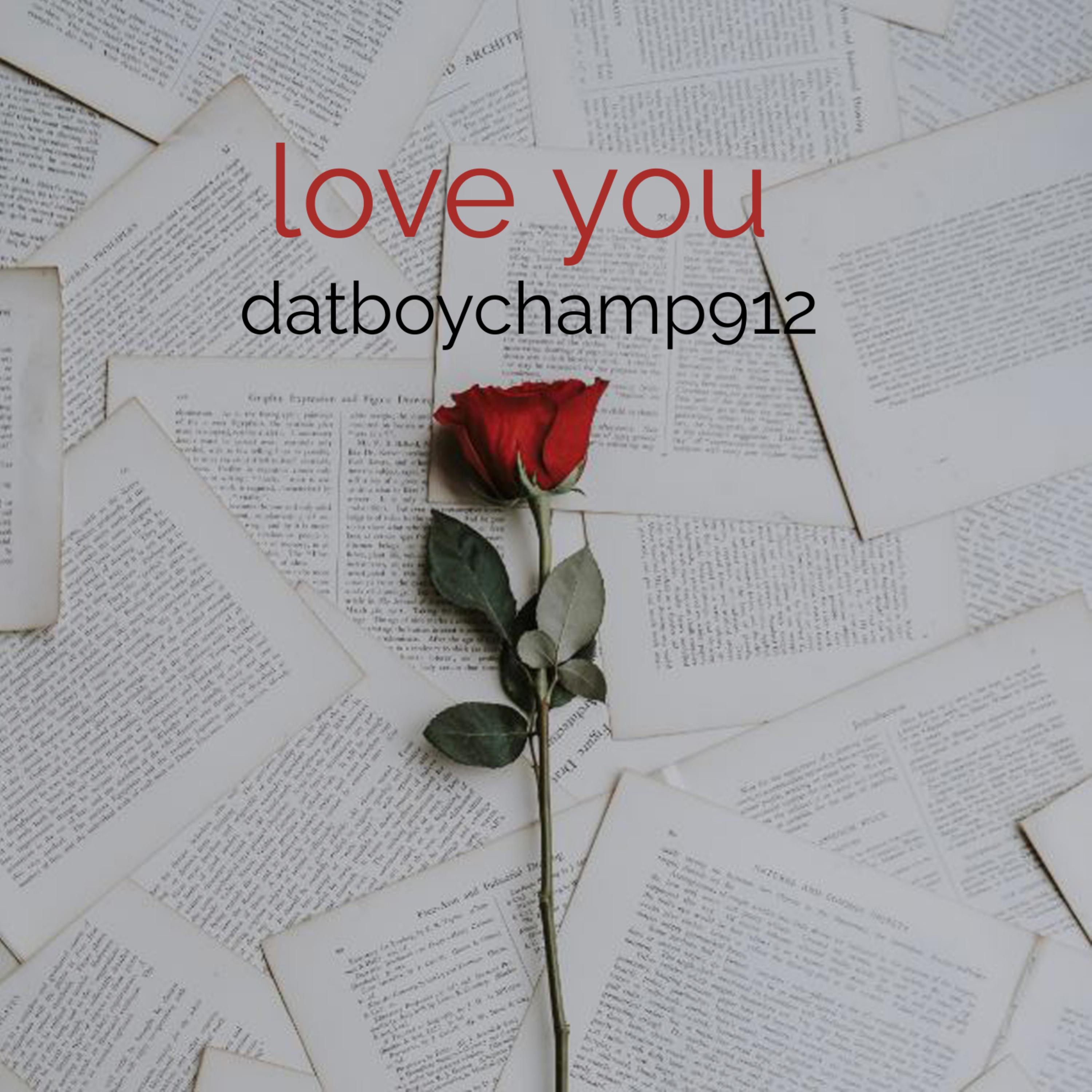Love You artwork