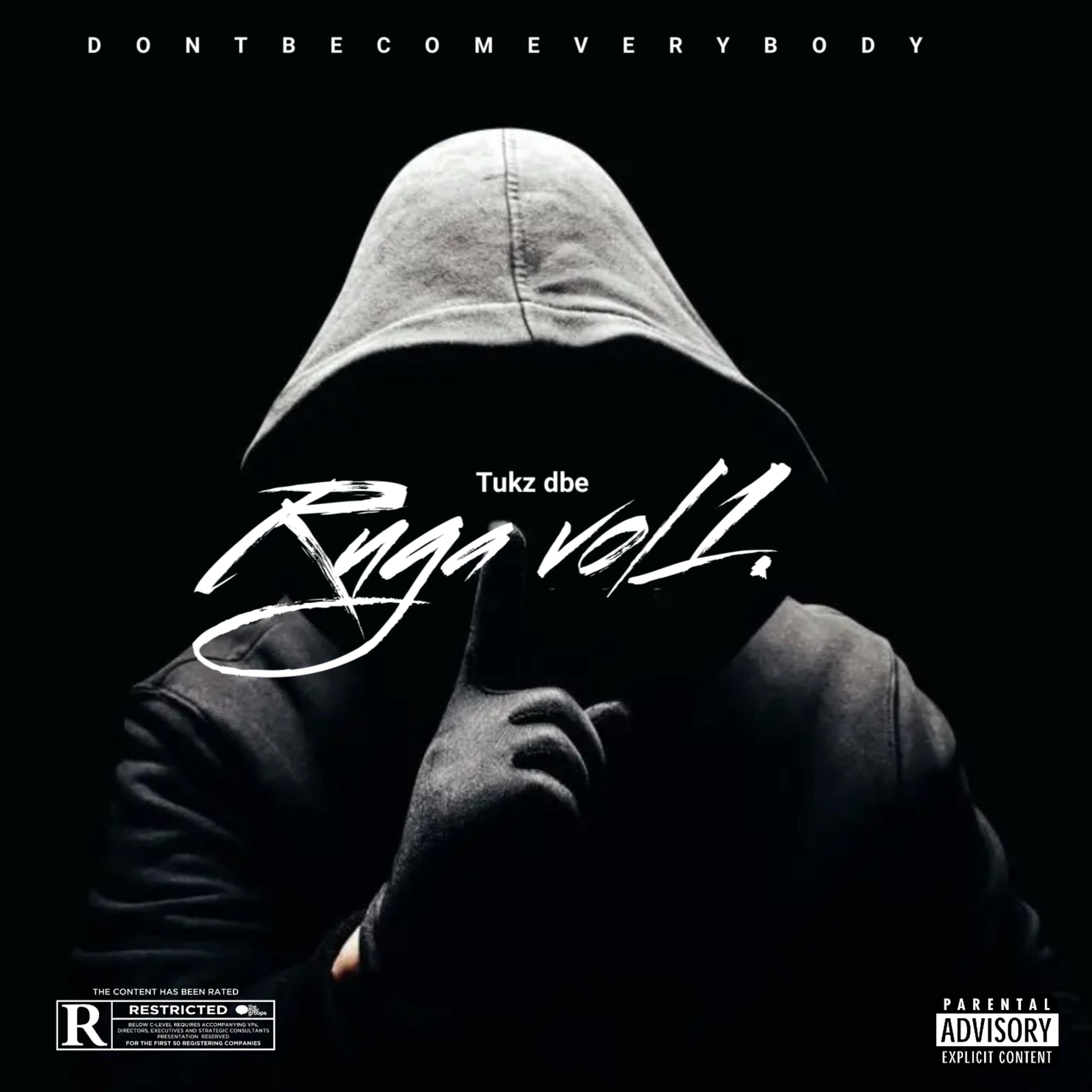 Ruga Vol.1 by Tukz Troop cover art
