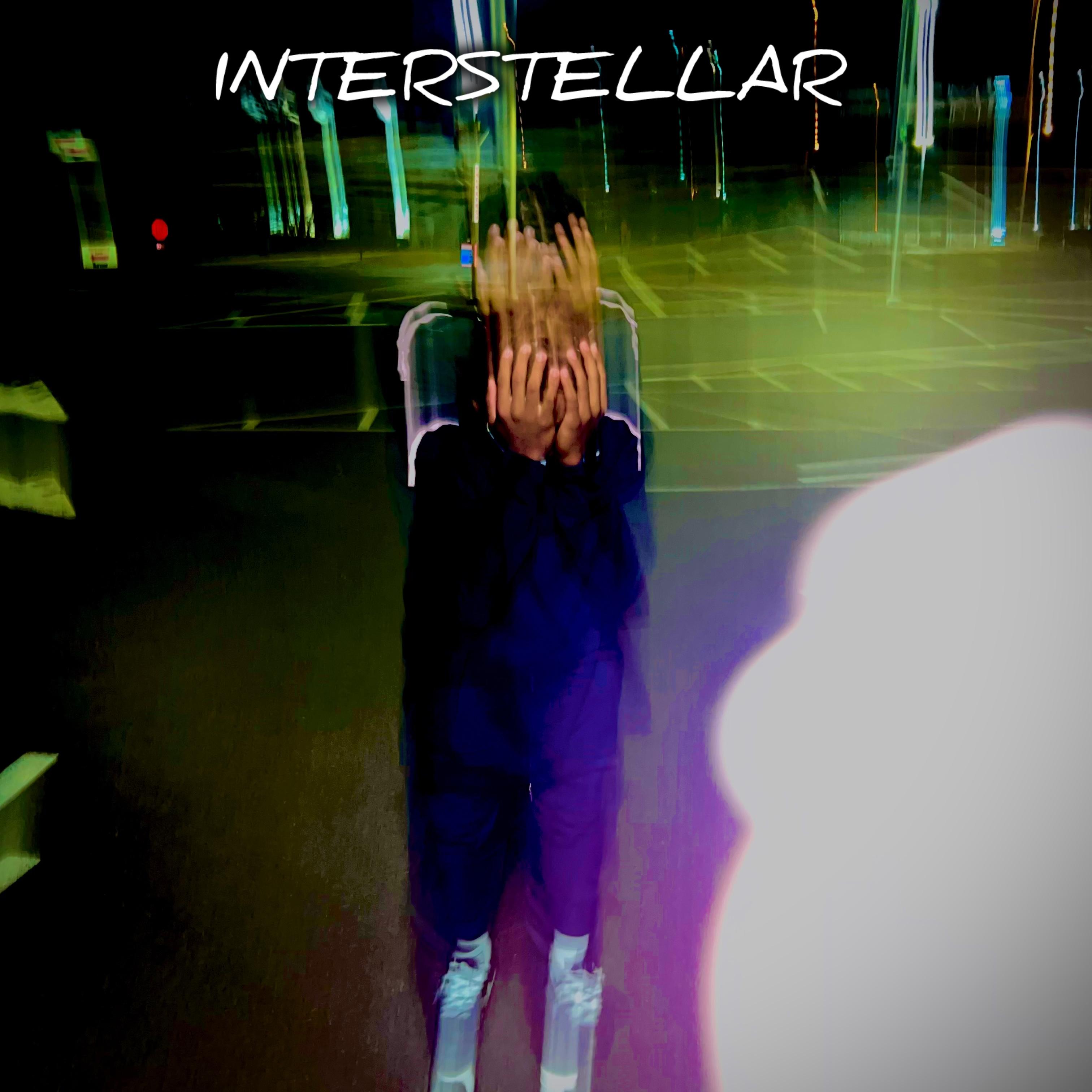 INTERSTELLÄR artwork
