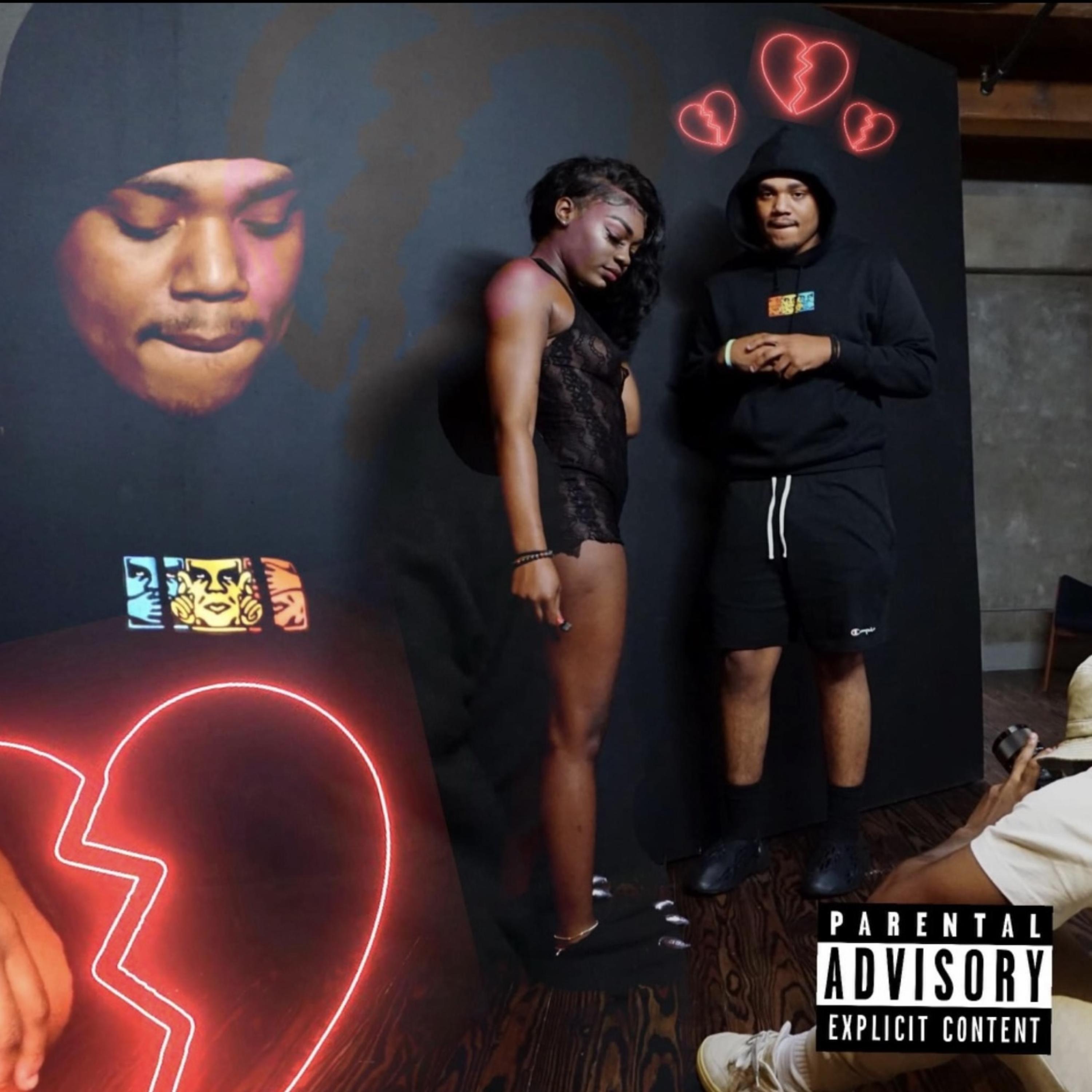 Broken Heart Shells artwork