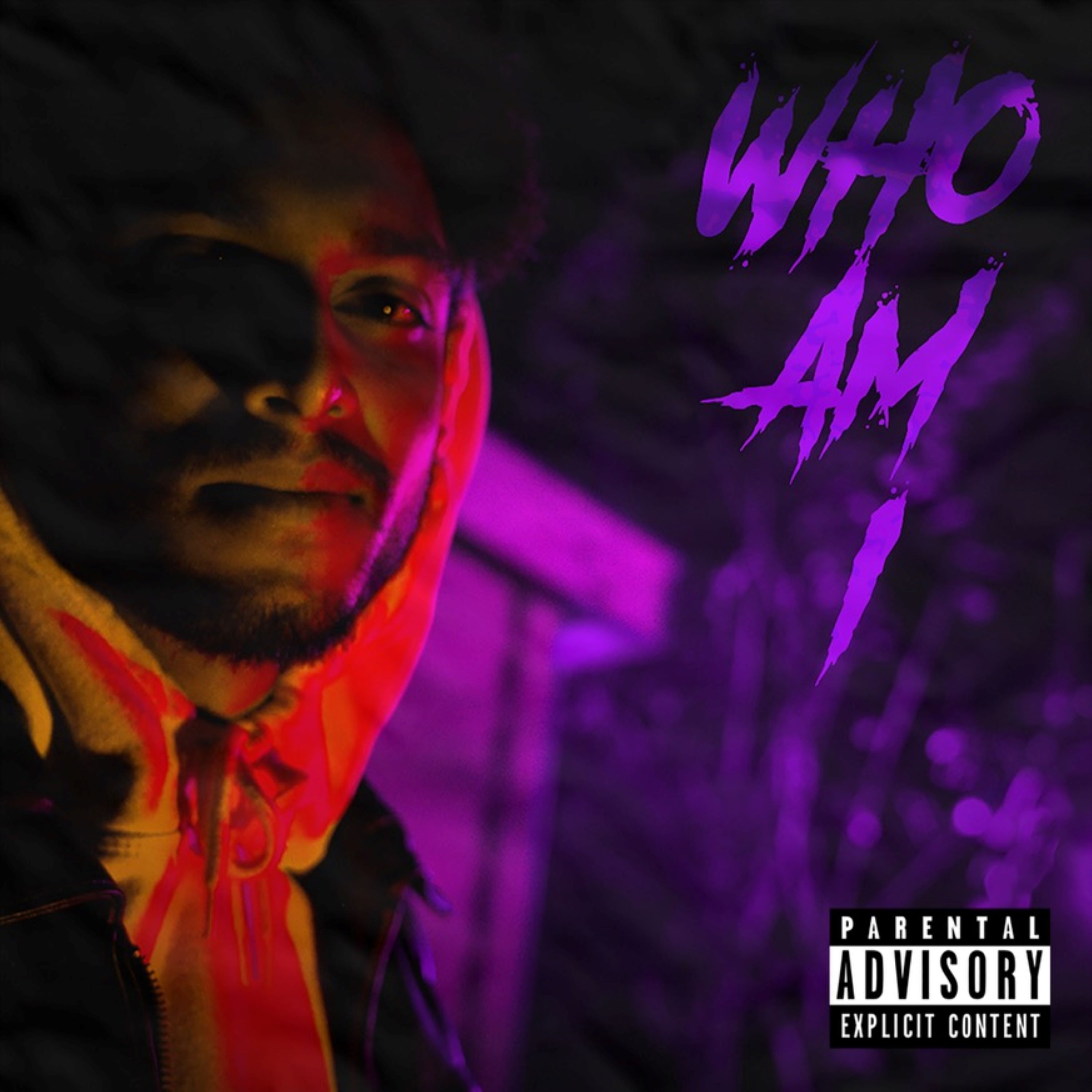 Who Am I artwork