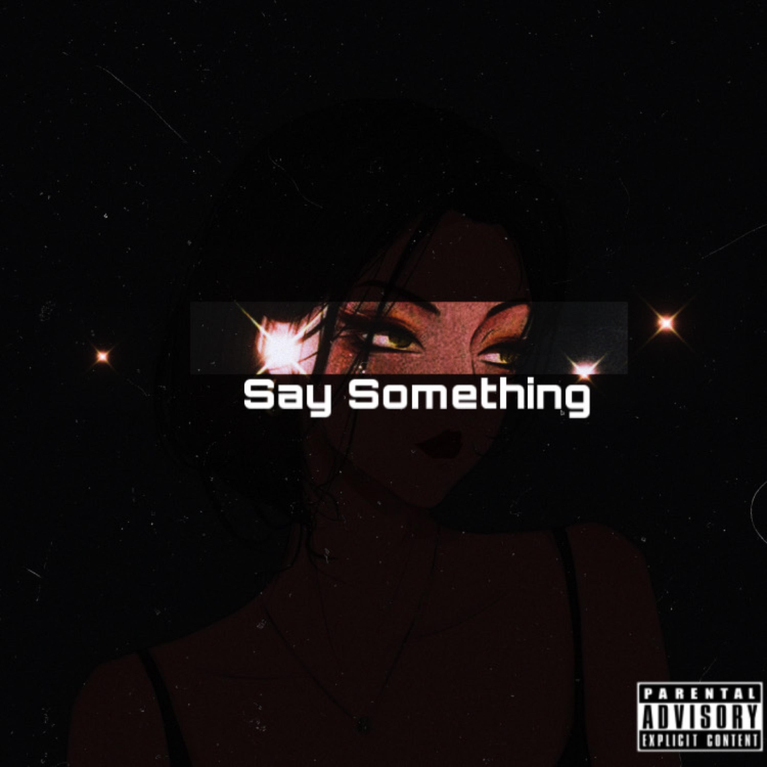 Say Something (Alt Version) artwork