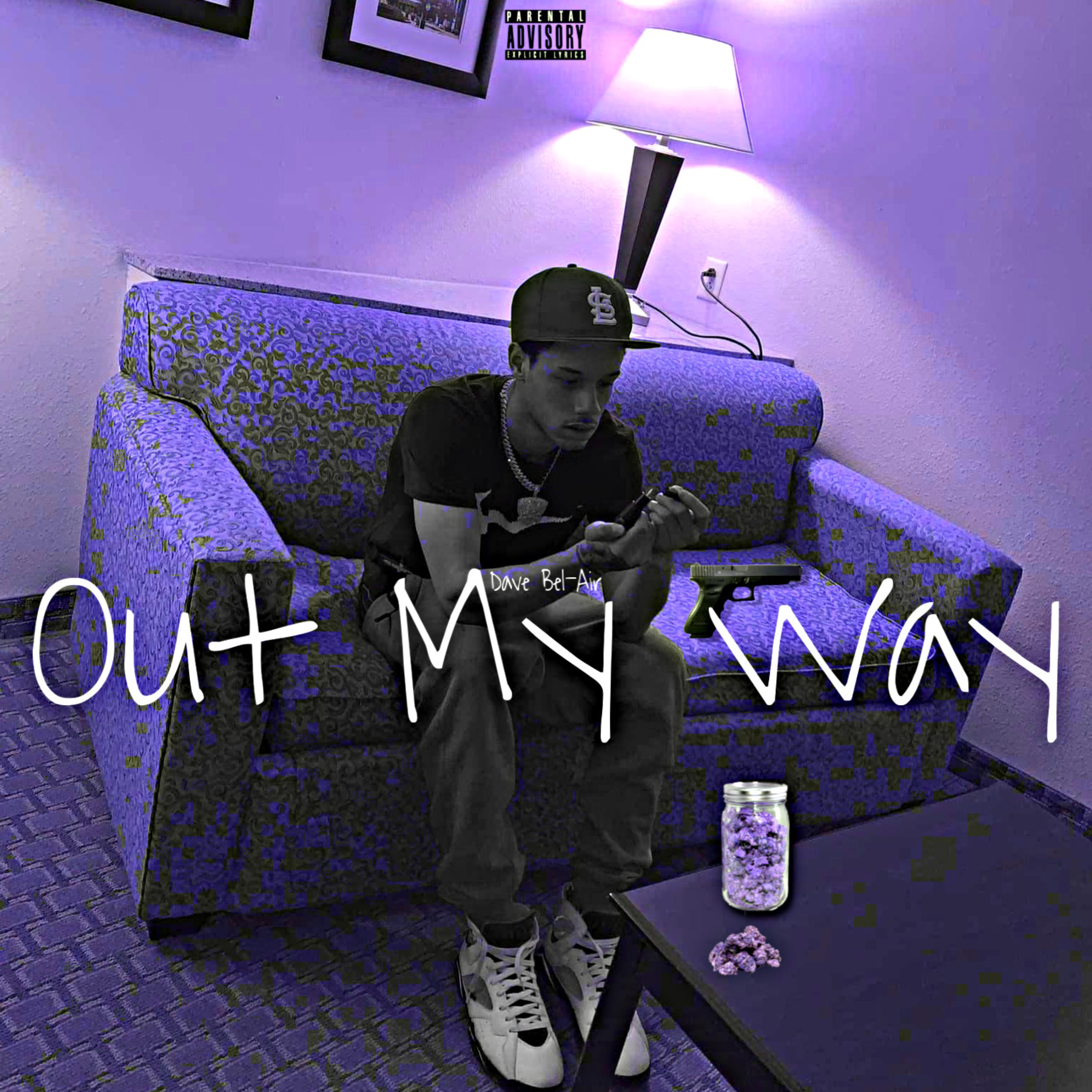 Out My Way artwork