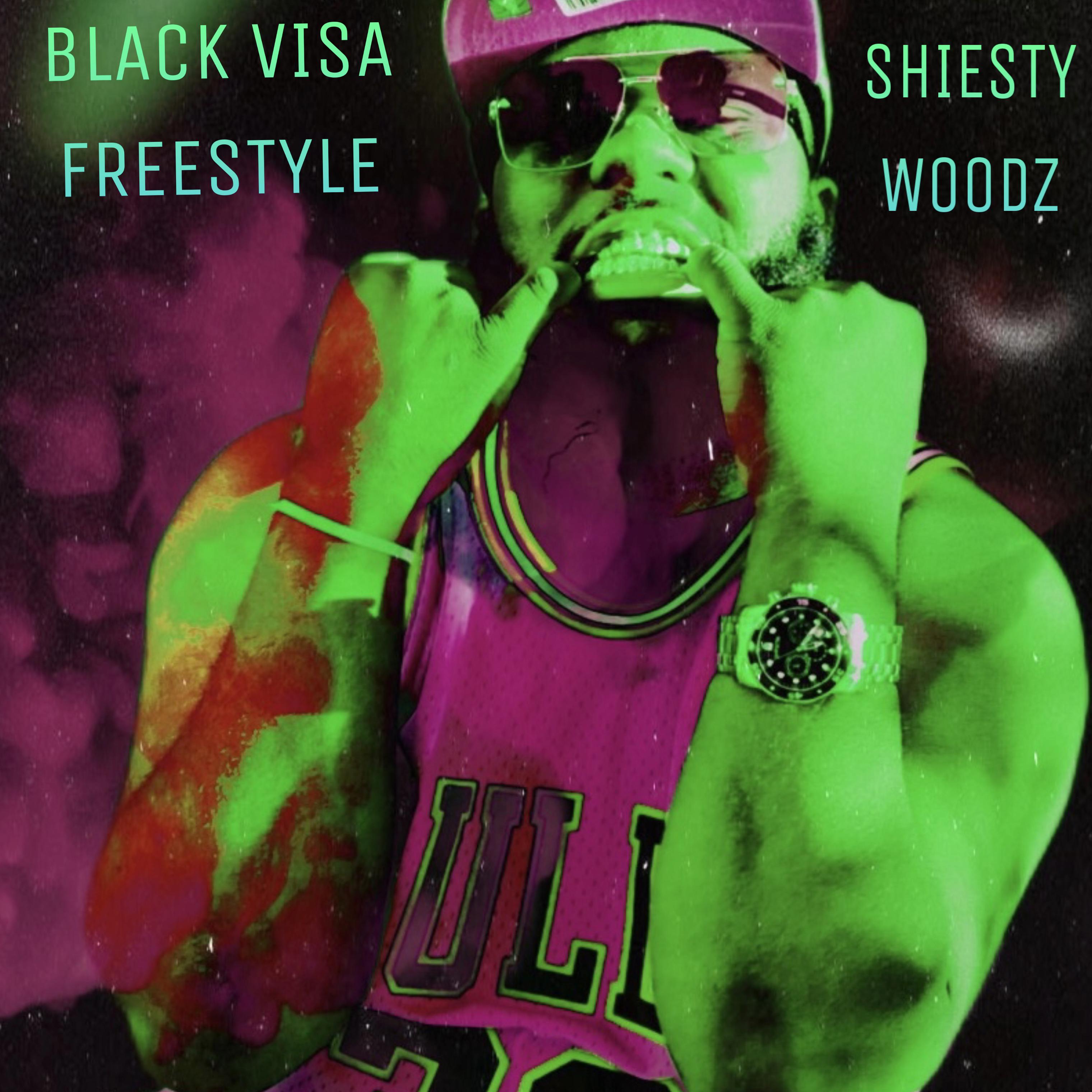 Black Visa Freestyle artwork