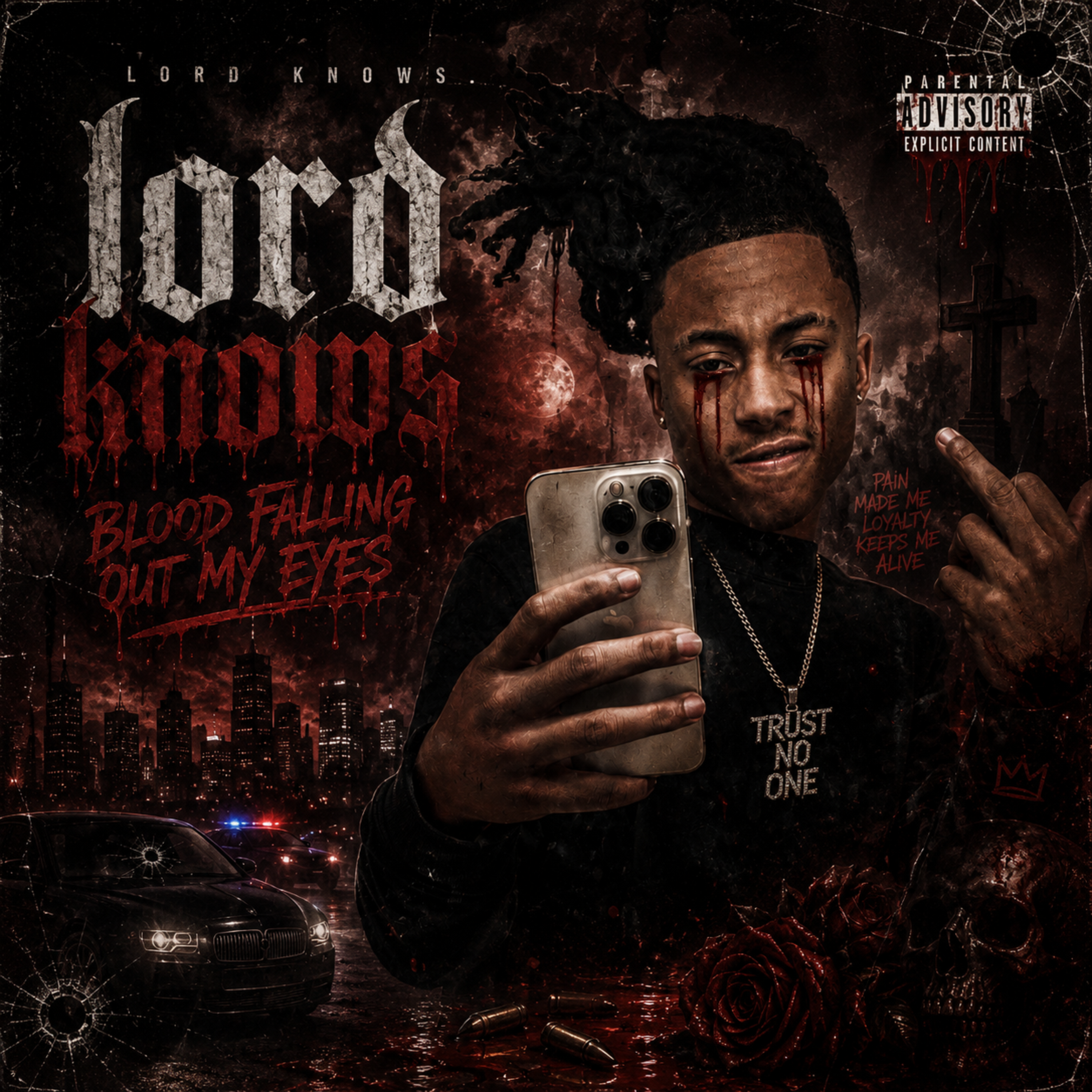 Lord knows by SkullyVicEm cover art