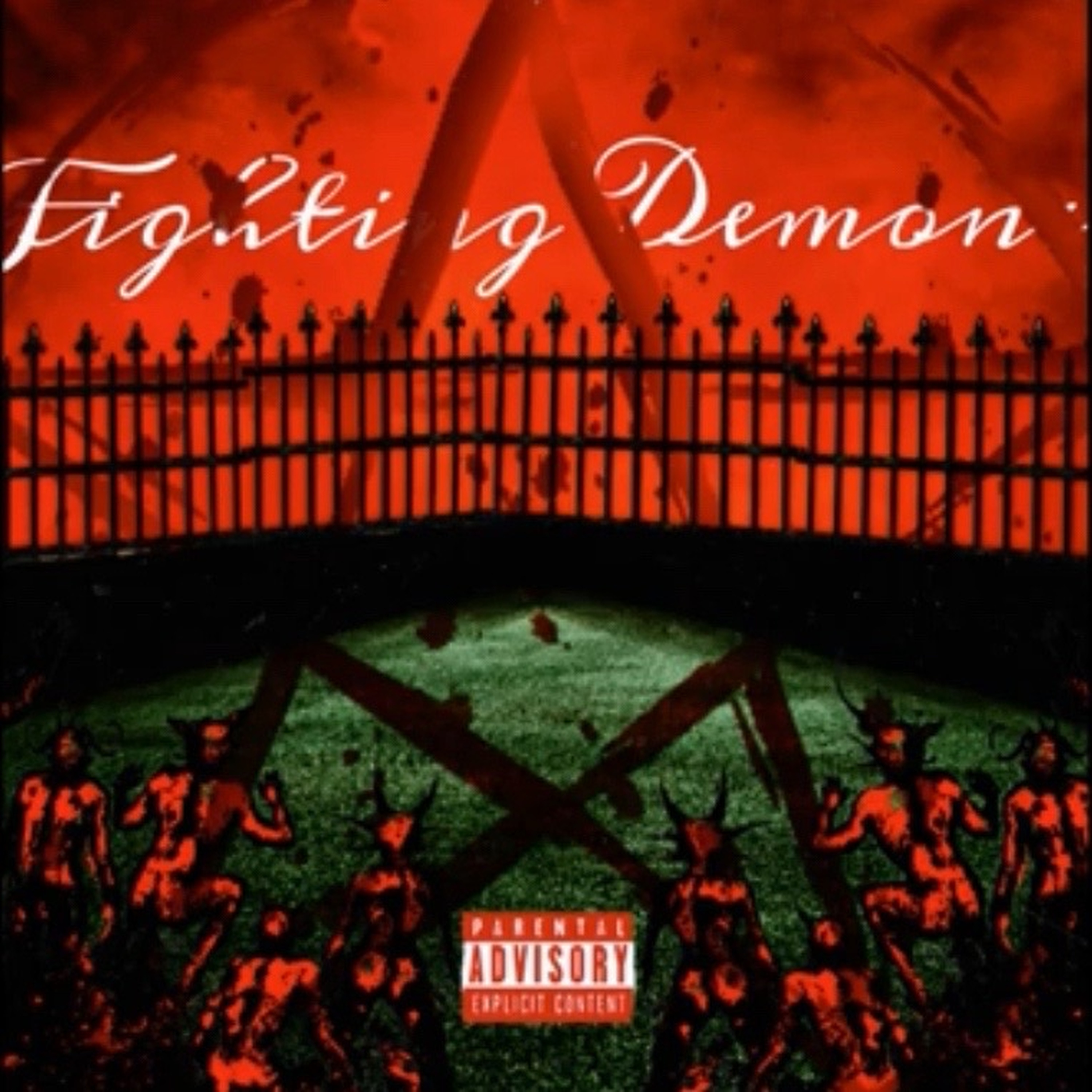 Fighting Demon’s artwork