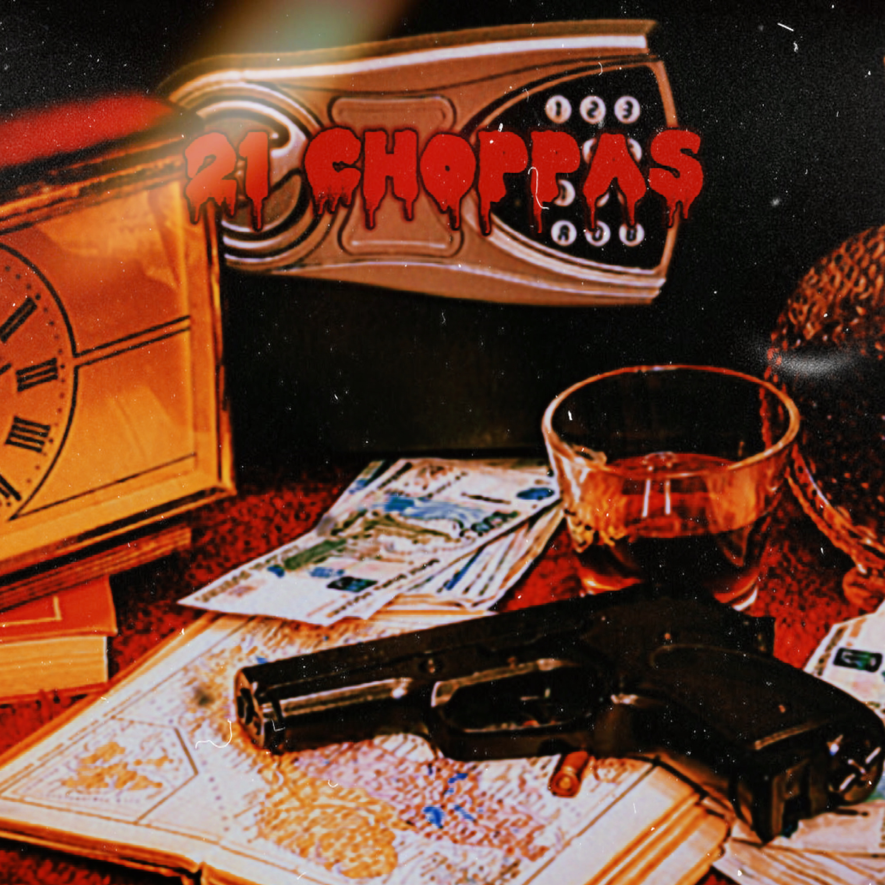 21 Choppas artwork