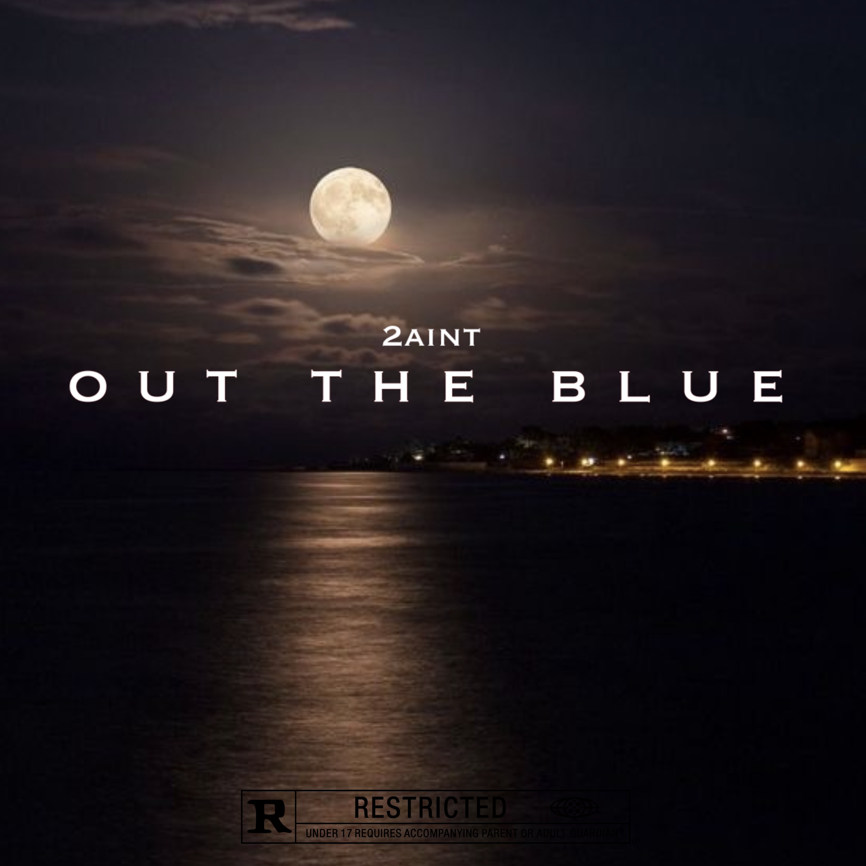Out The Blue artwork