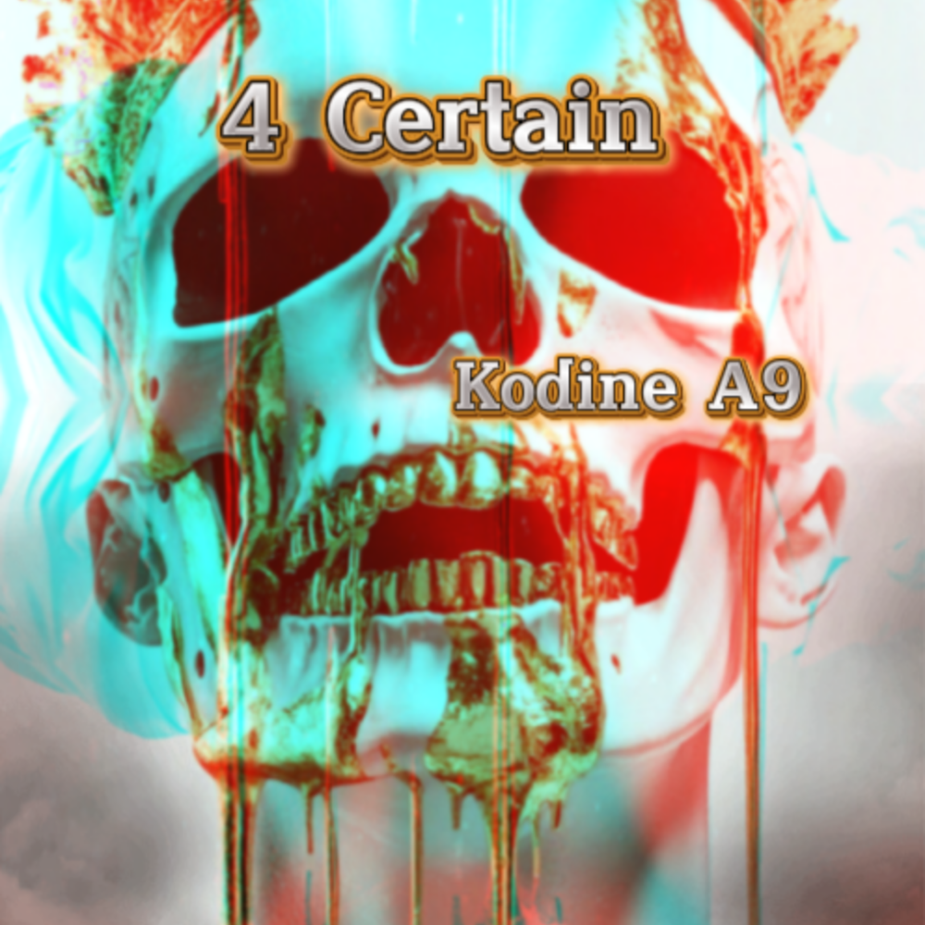 4 Certain by Kodine A9 cover art