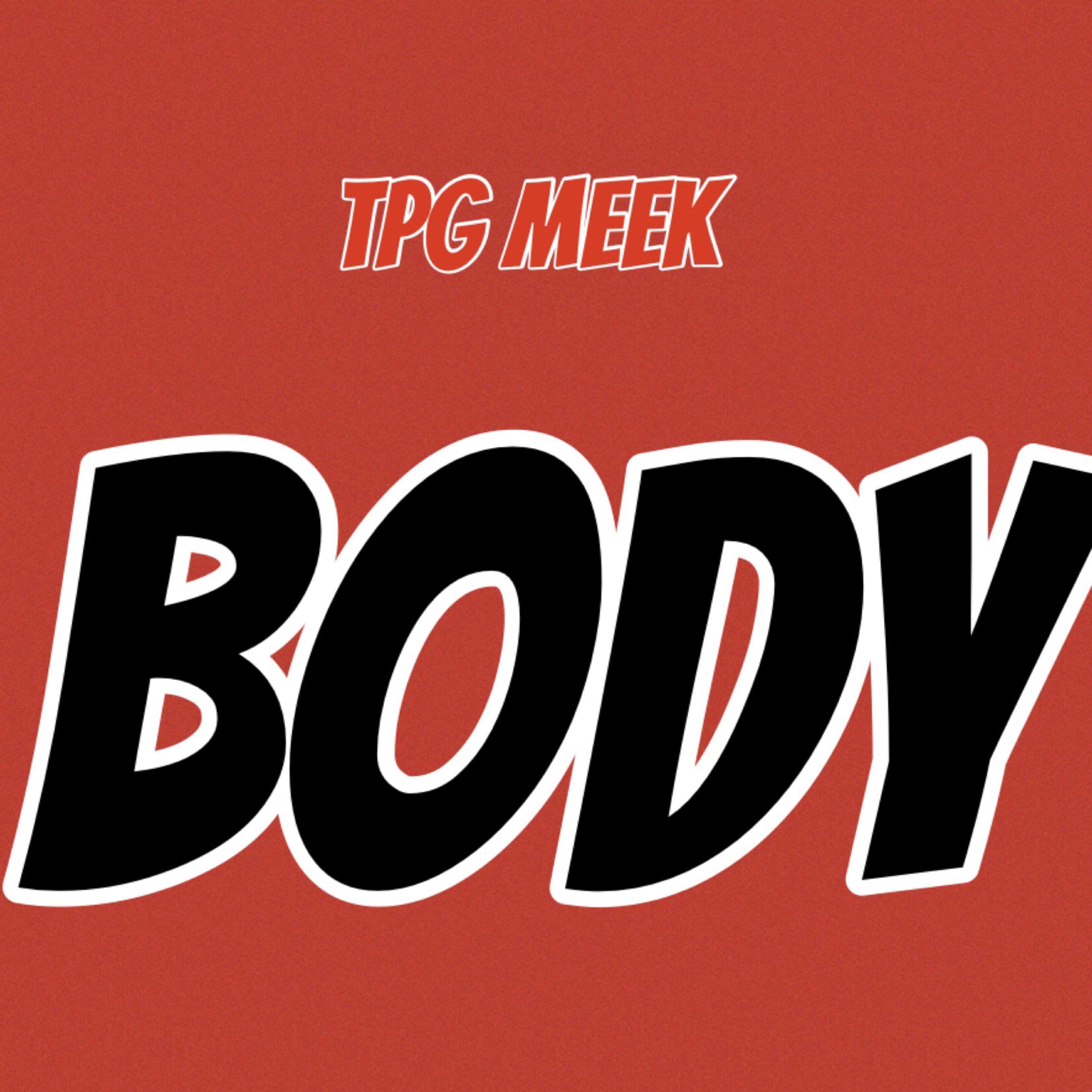 Body by Tpg Meek cover art