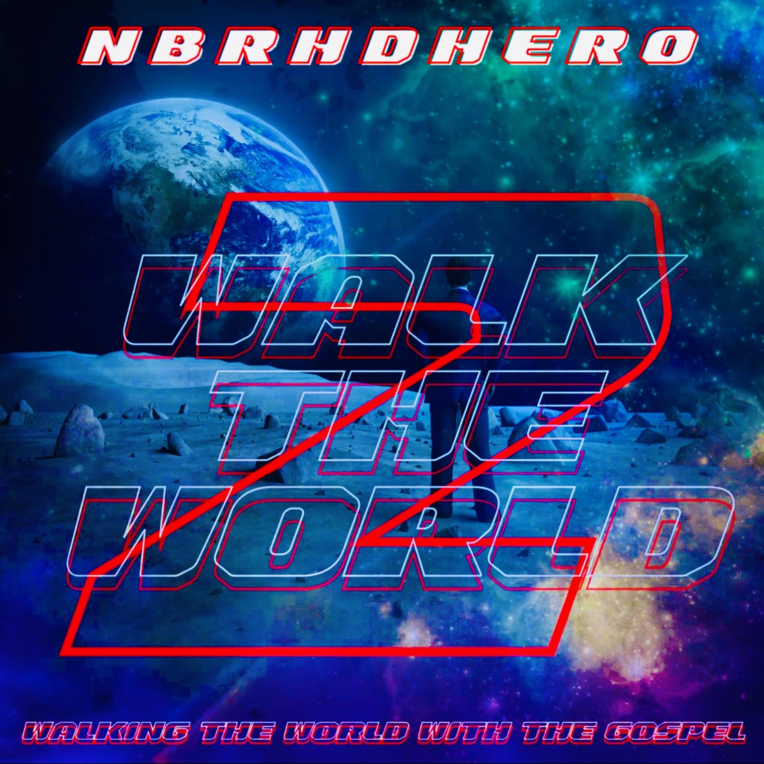 WALK THE WORLD 2 artwork