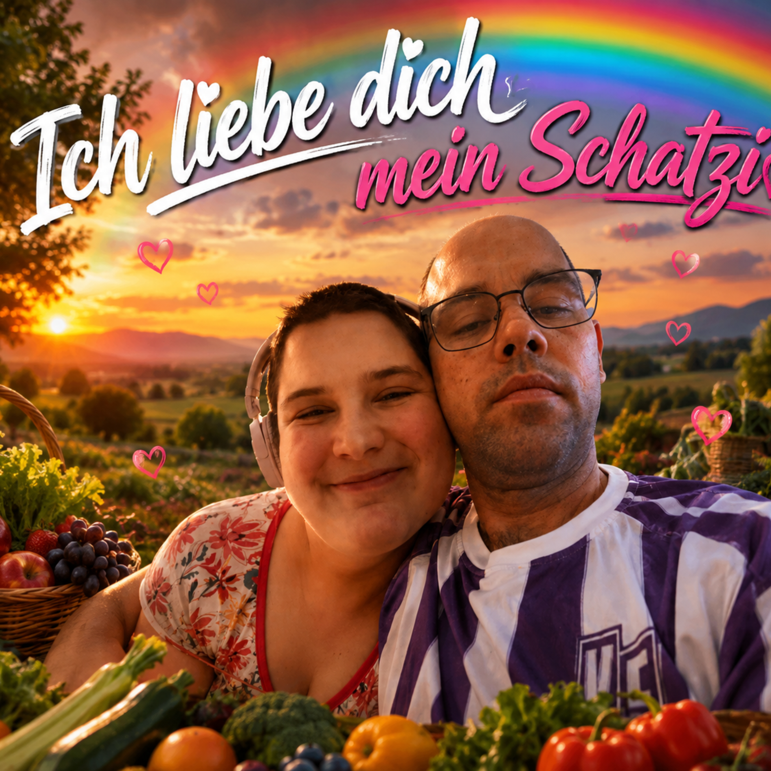 Ich liebe dich mein Schatzi by DJ Arionyx cover art