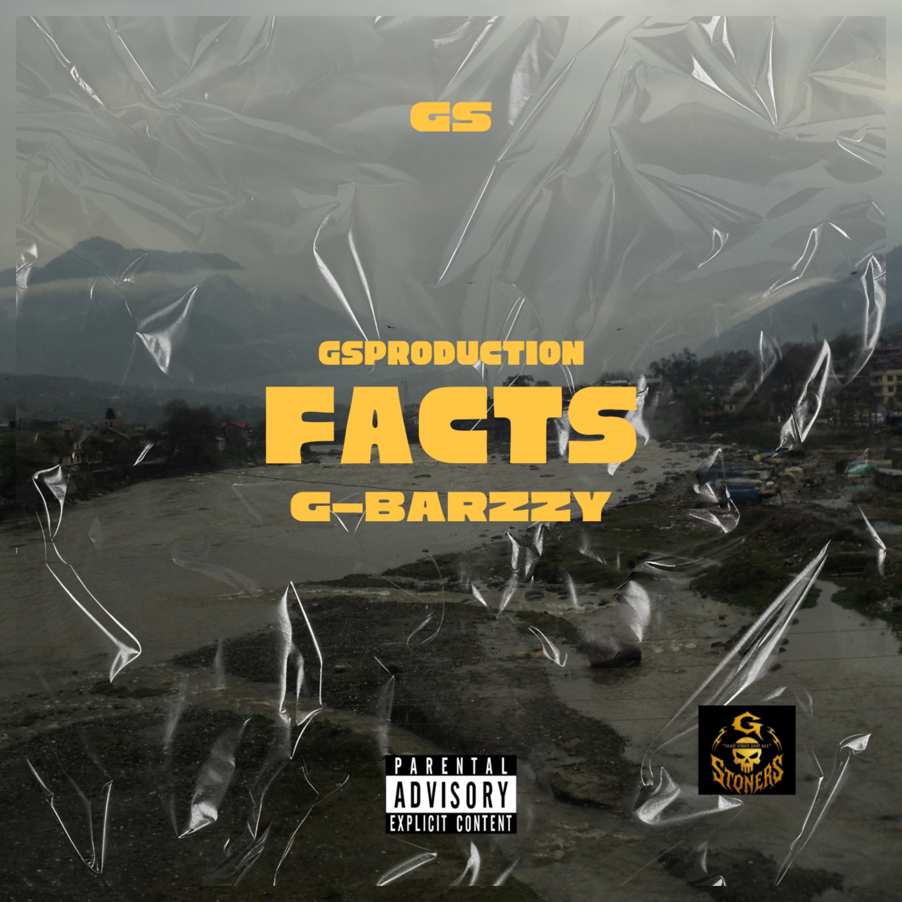 FACTS by G-BarZzY cover art